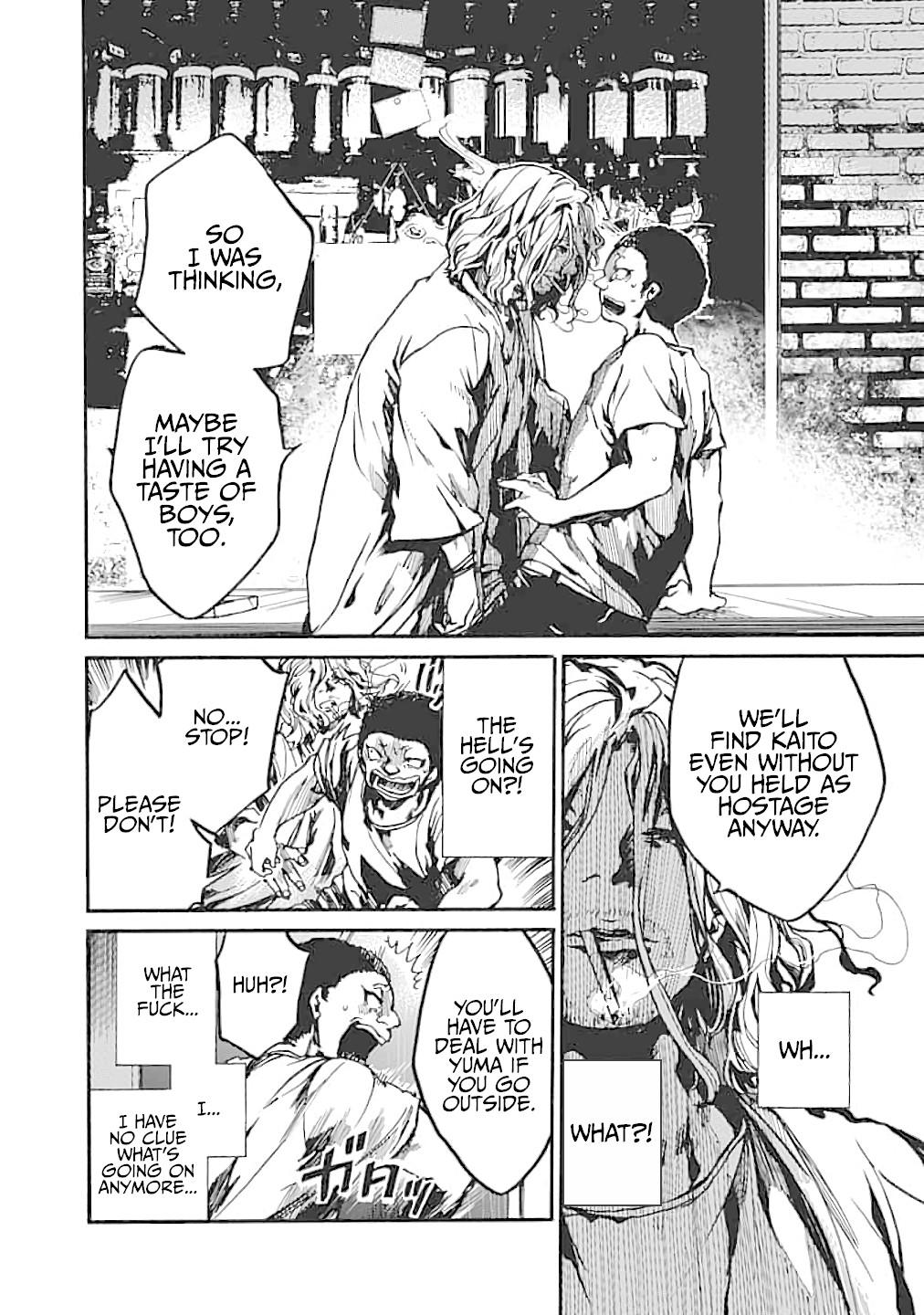 We Shall Now Begin Ethics Chapter 11 page 8 - Chapter 11: Good and Evil