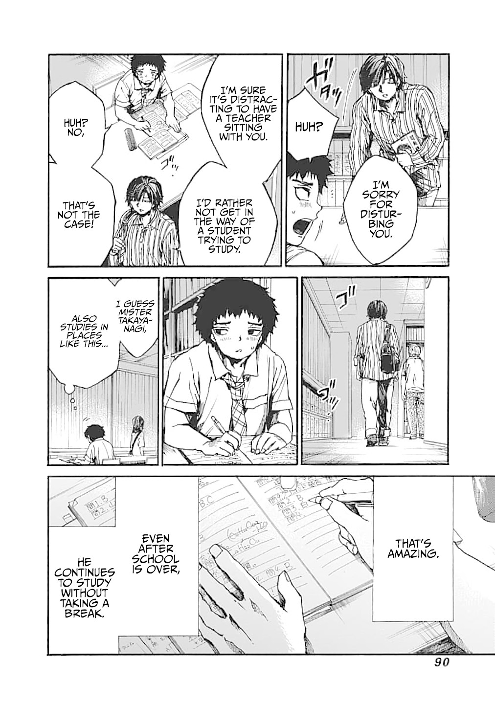 We Shall Now Begin Ethics Chapter 13 page 12 - Chapter 13: Studying for Yourself