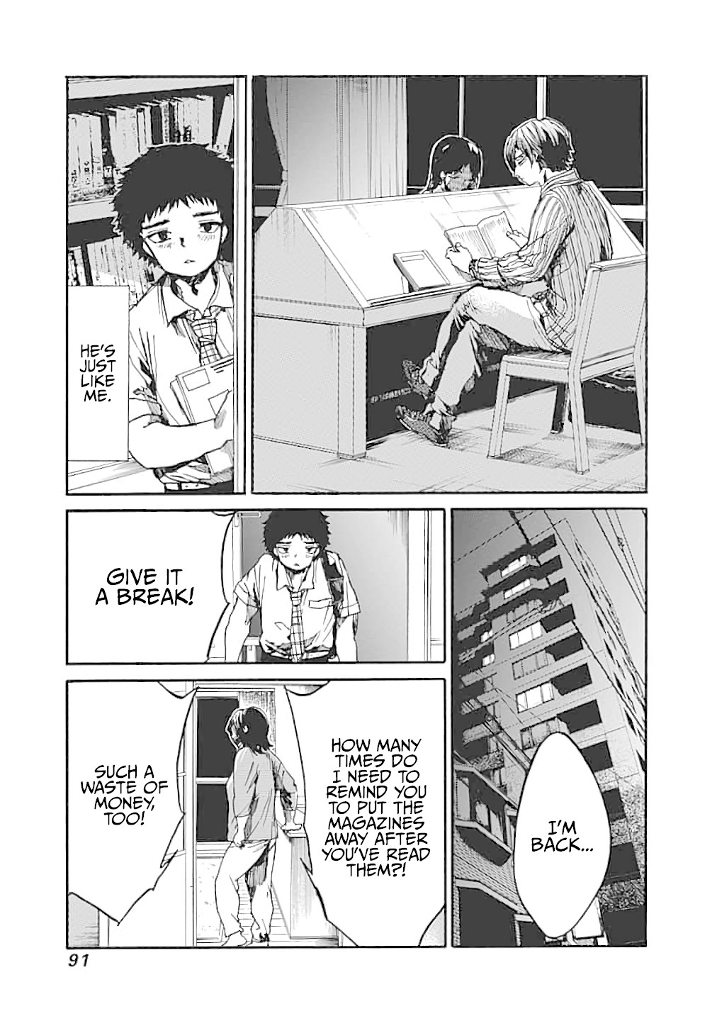 We Shall Now Begin Ethics Chapter 13 page 13 - Chapter 13: Studying for Yourself