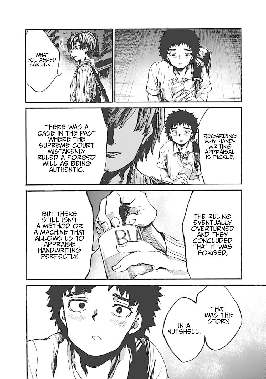 We Shall Now Begin Ethics Chapter 13 page 32 - Chapter 13: Studying for Yourself