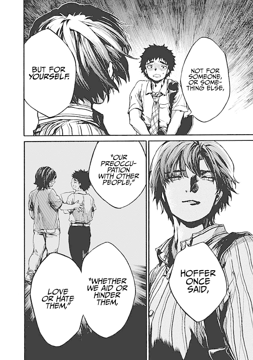 We Shall Now Begin Ethics Chapter 13 page 34 - Chapter 13: Studying for Yourself