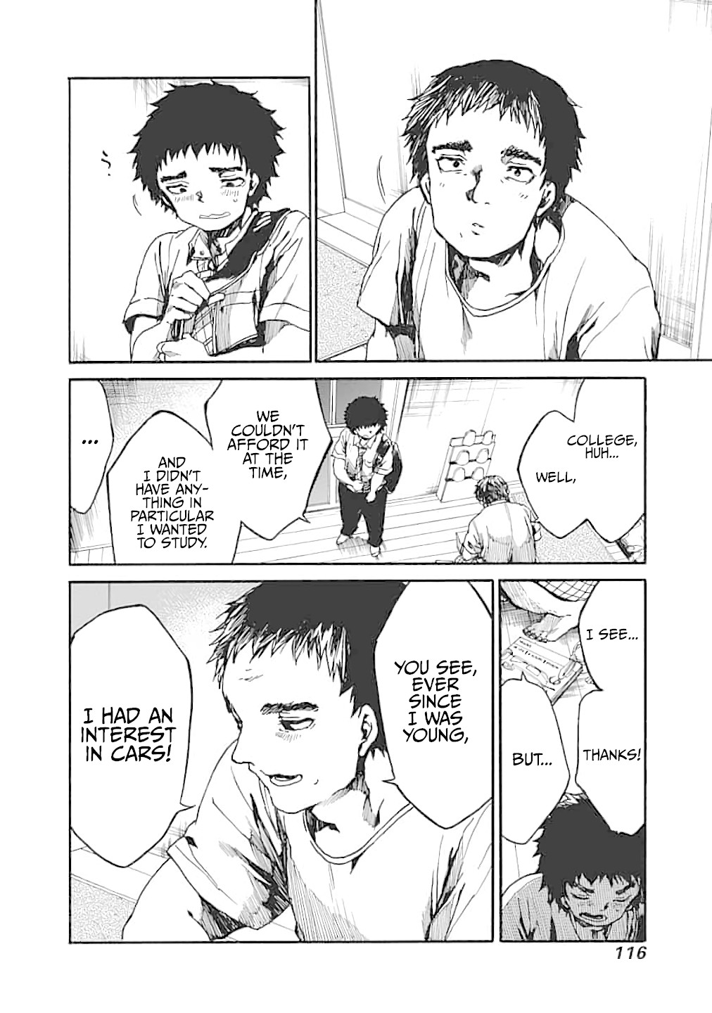 We Shall Now Begin Ethics Chapter 13 page 38 - Chapter 13: Studying for Yourself