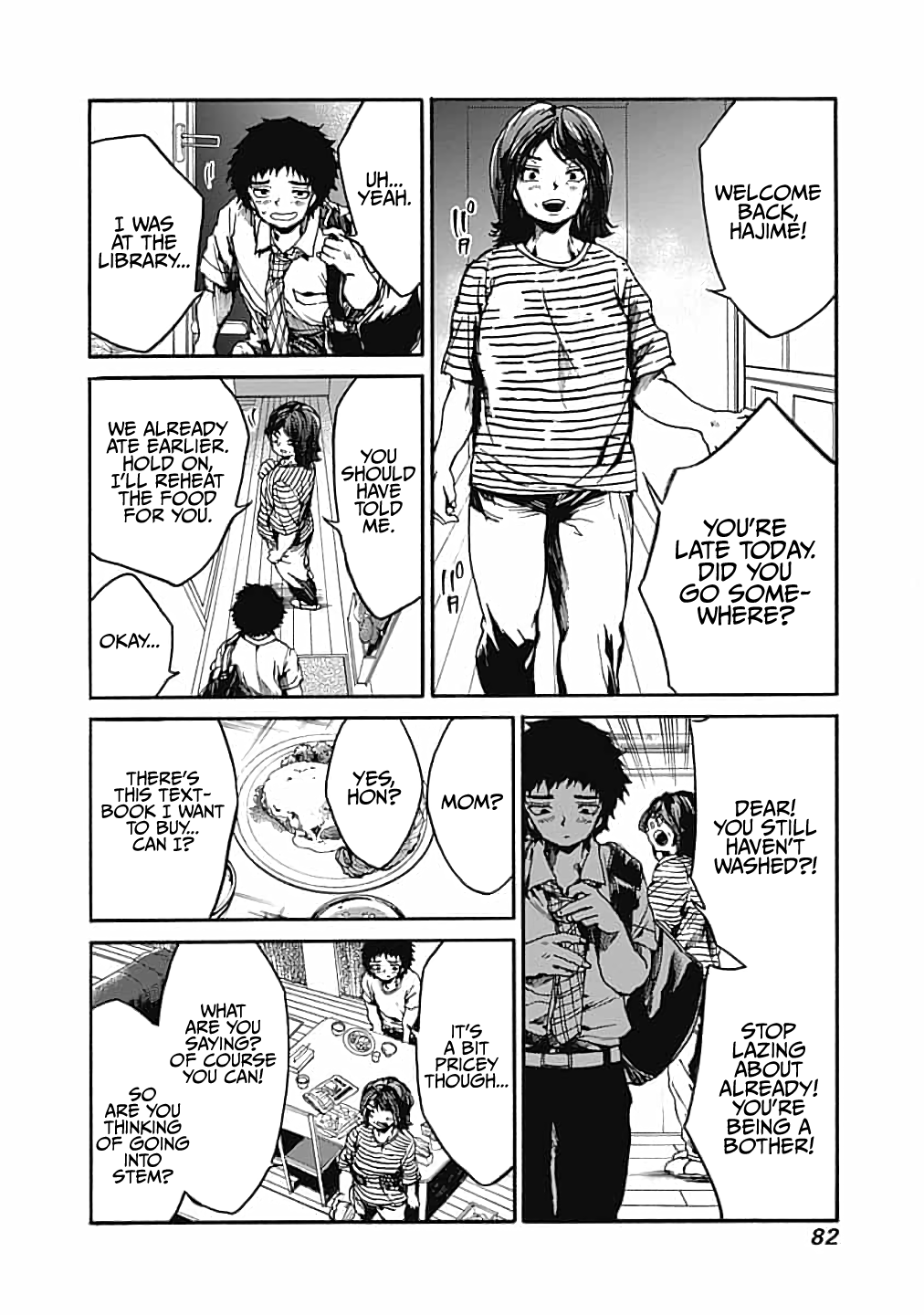 We Shall Now Begin Ethics Chapter 13 page 4 - Chapter 13: Studying for Yourself