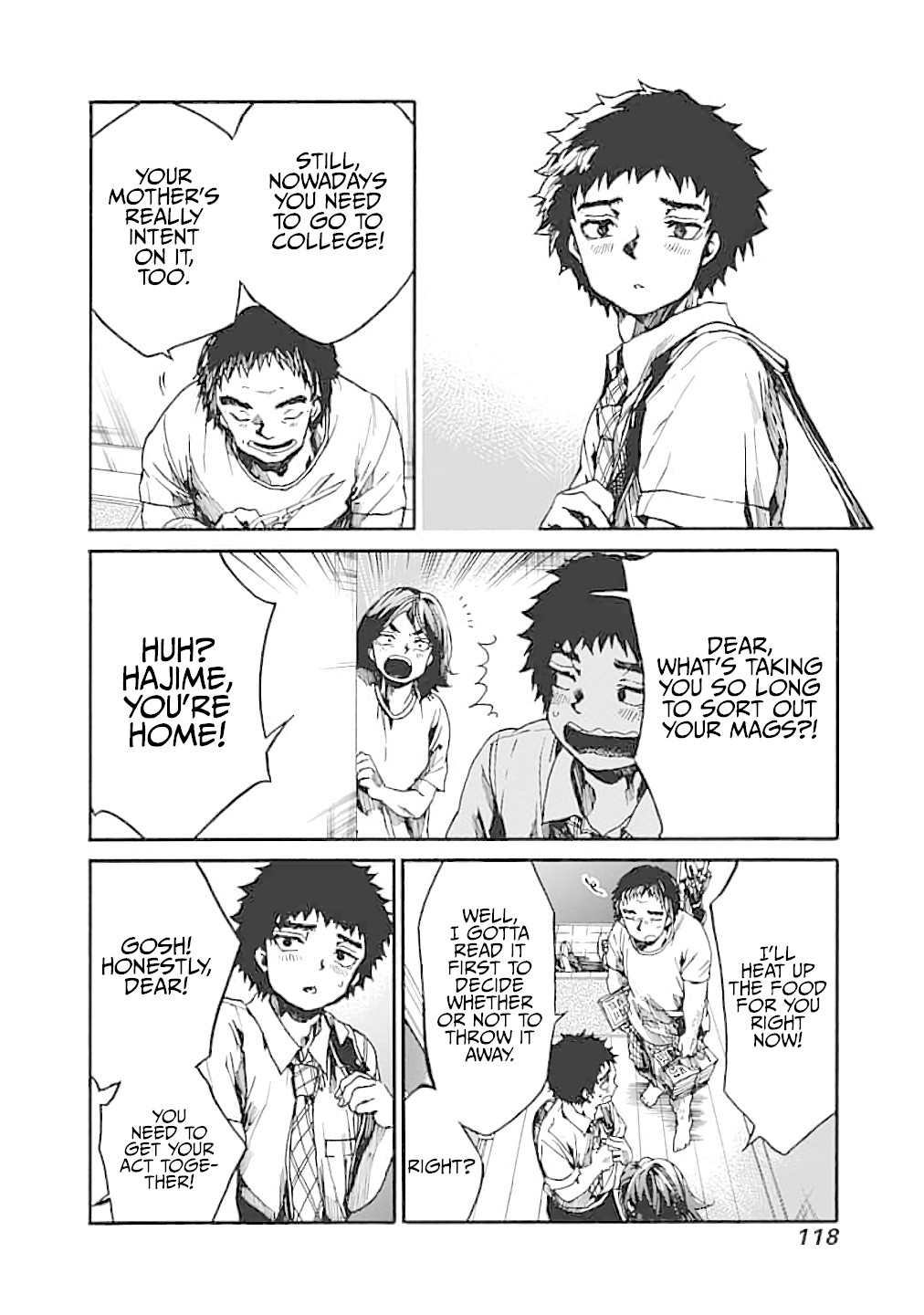 We Shall Now Begin Ethics Chapter 13 page 40 - Chapter 13: Studying for Yourself