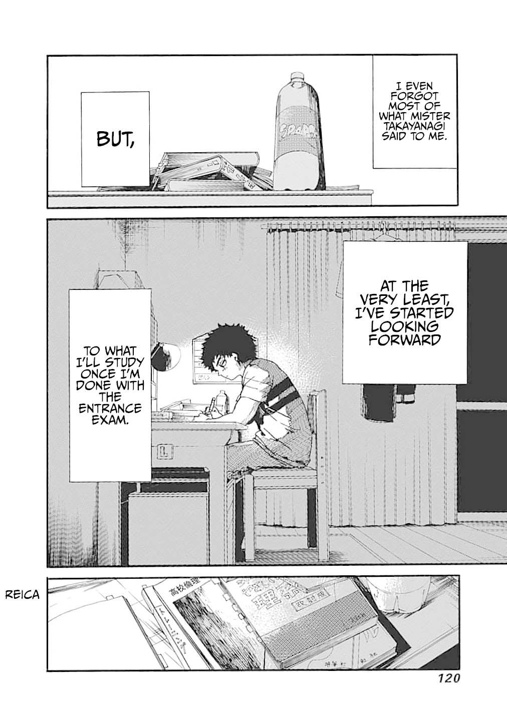 We Shall Now Begin Ethics Chapter 13 page 42 - Chapter 13: Studying for Yourself