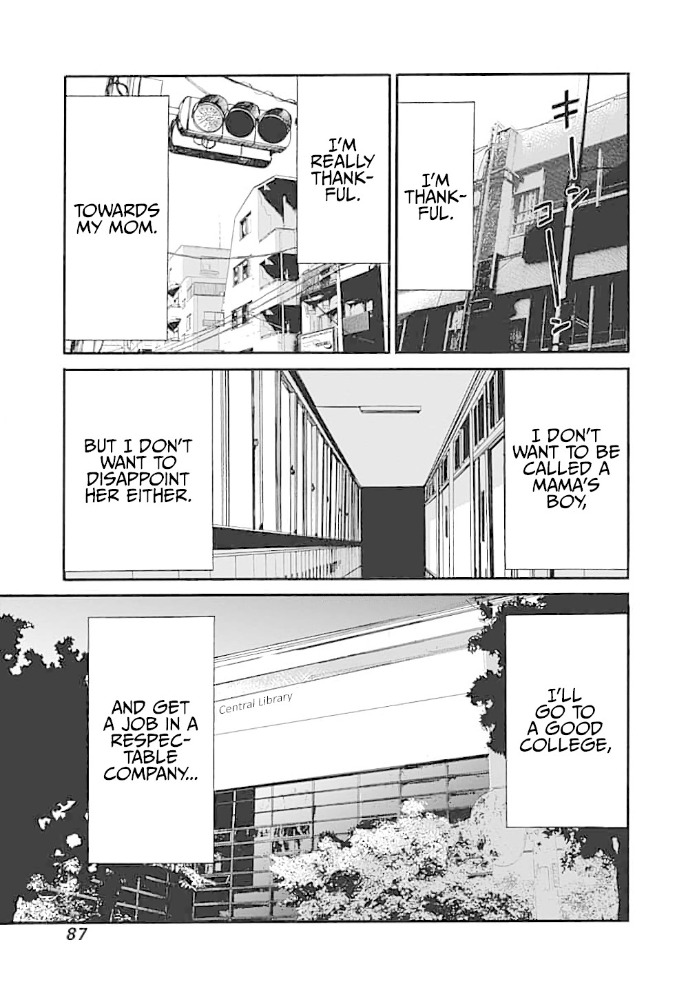 We Shall Now Begin Ethics Chapter 13 page 9 - Chapter 13: Studying for Yourself