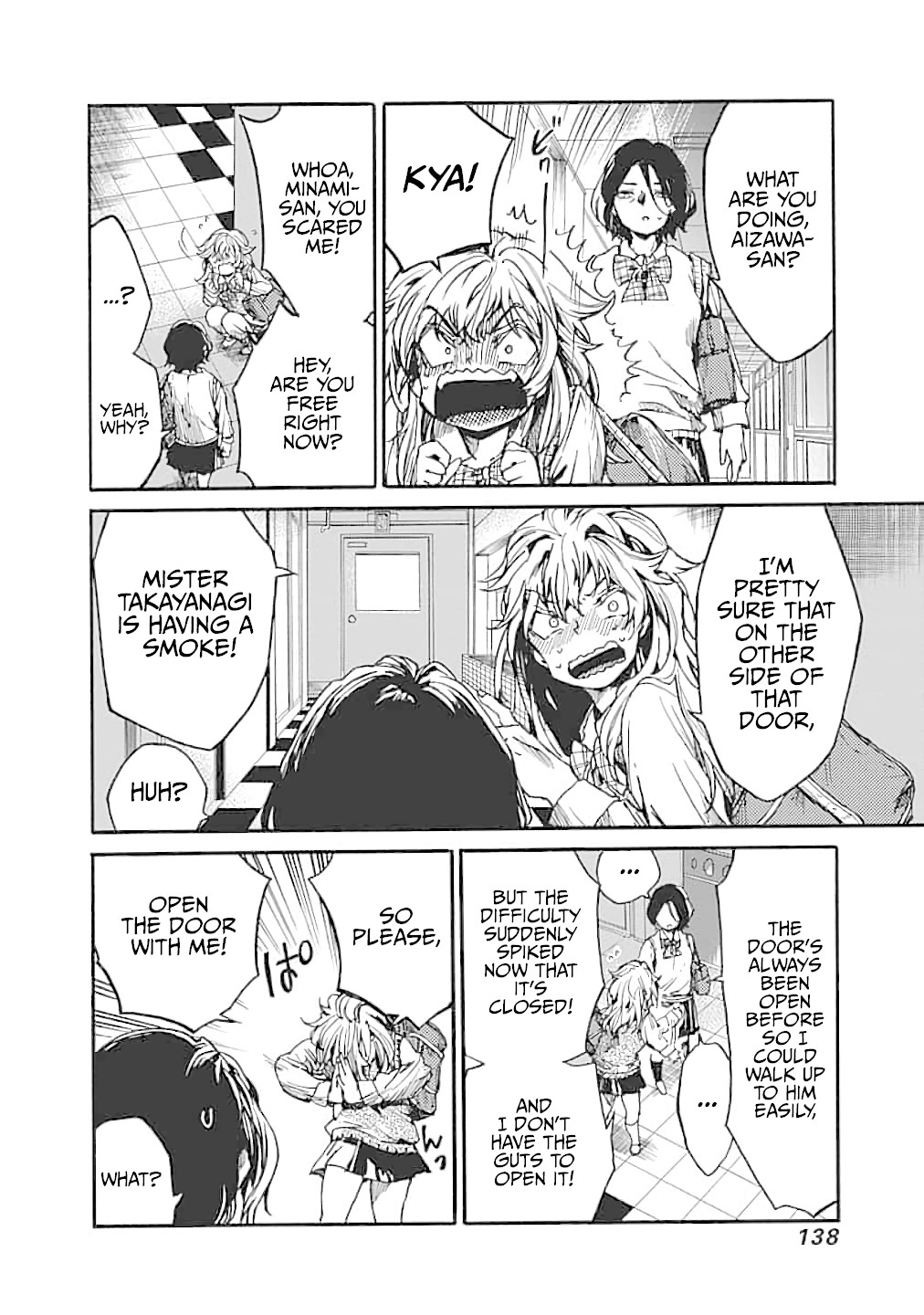 We Shall Now Begin Ethics Chapter 14 page 16 - Chapter 14: In Search of an Ideology