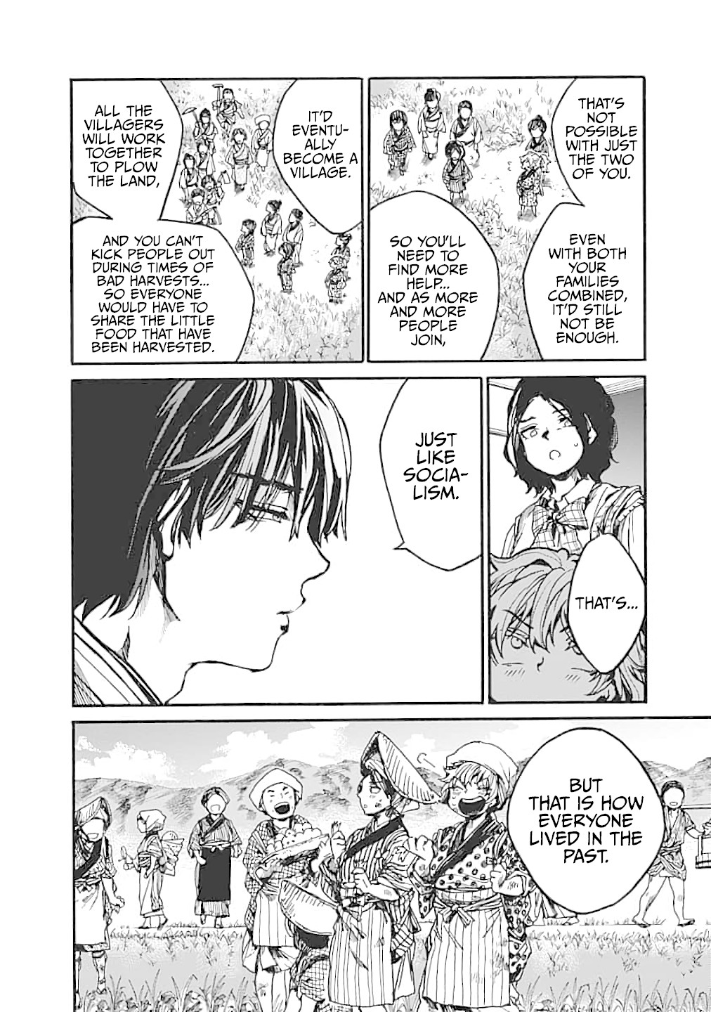 We Shall Now Begin Ethics Chapter 14 page 22 - Chapter 14: In Search of an Ideology