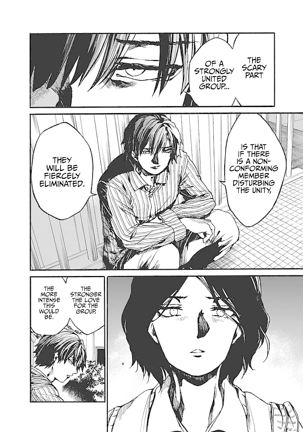 We Shall Now Begin Ethics Chapter 14 page 26 - Chapter 14: In Search of an Ideology