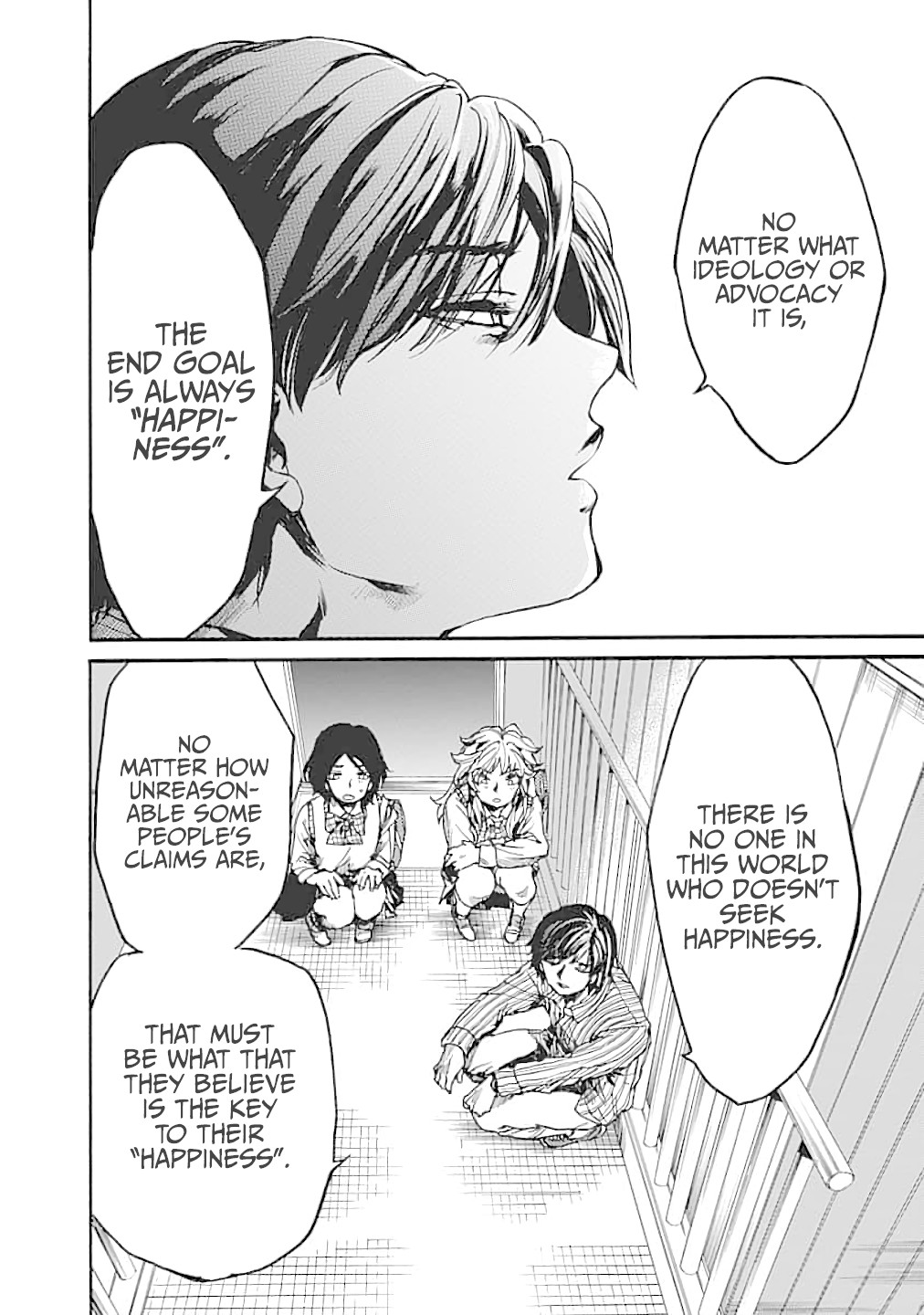 We Shall Now Begin Ethics Chapter 14 page 30 - Chapter 14: In Search of an Ideology