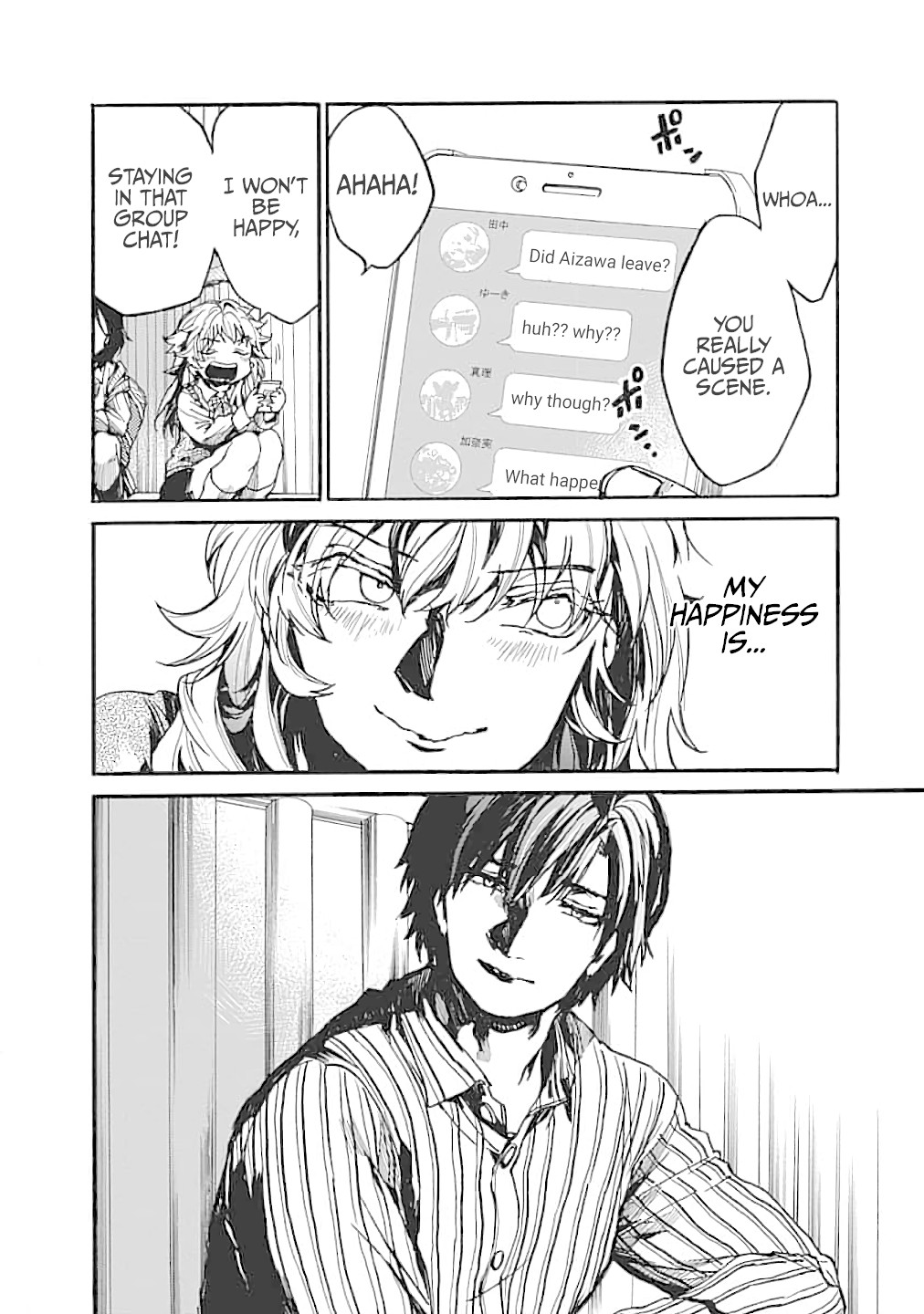 We Shall Now Begin Ethics Chapter 14 page 34 - Chapter 14: In Search of an Ideology