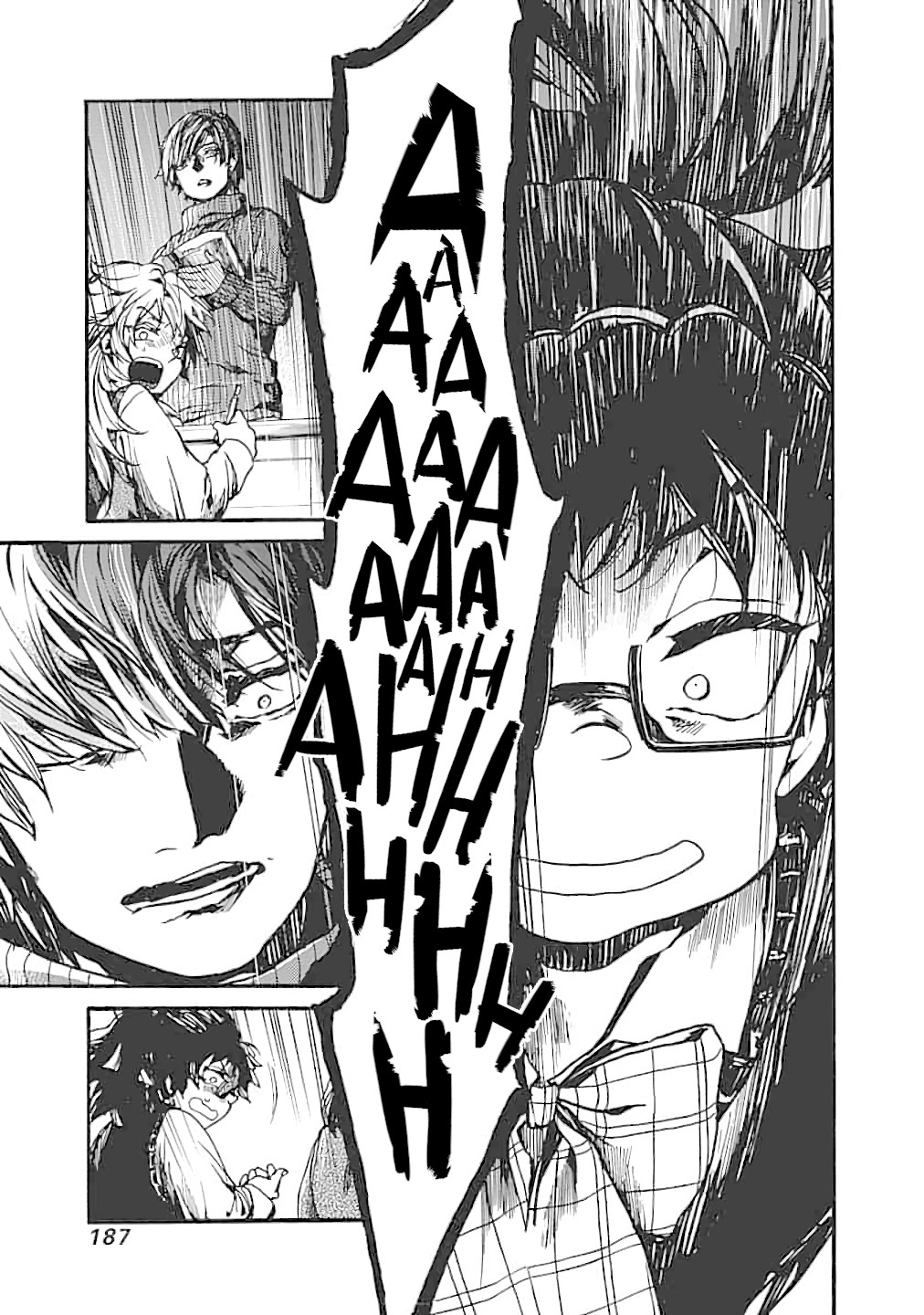 We Shall Now Begin Ethics Chapter 15 page 27 - Chapter 15: I Should Cut Myself (Part 1)