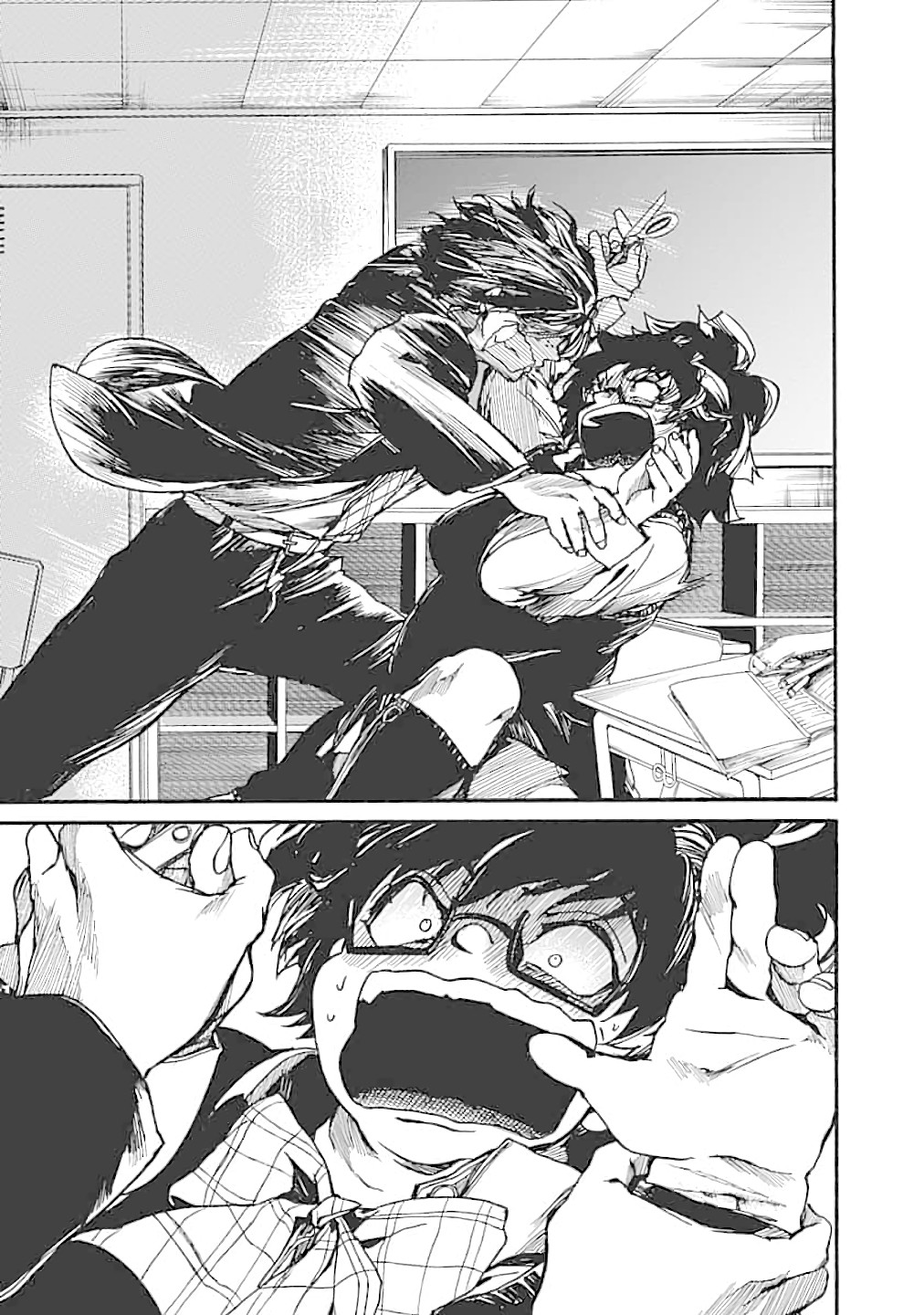We Shall Now Begin Ethics Chapter 15 page 29 - Chapter 15: I Should Cut Myself (Part 1)