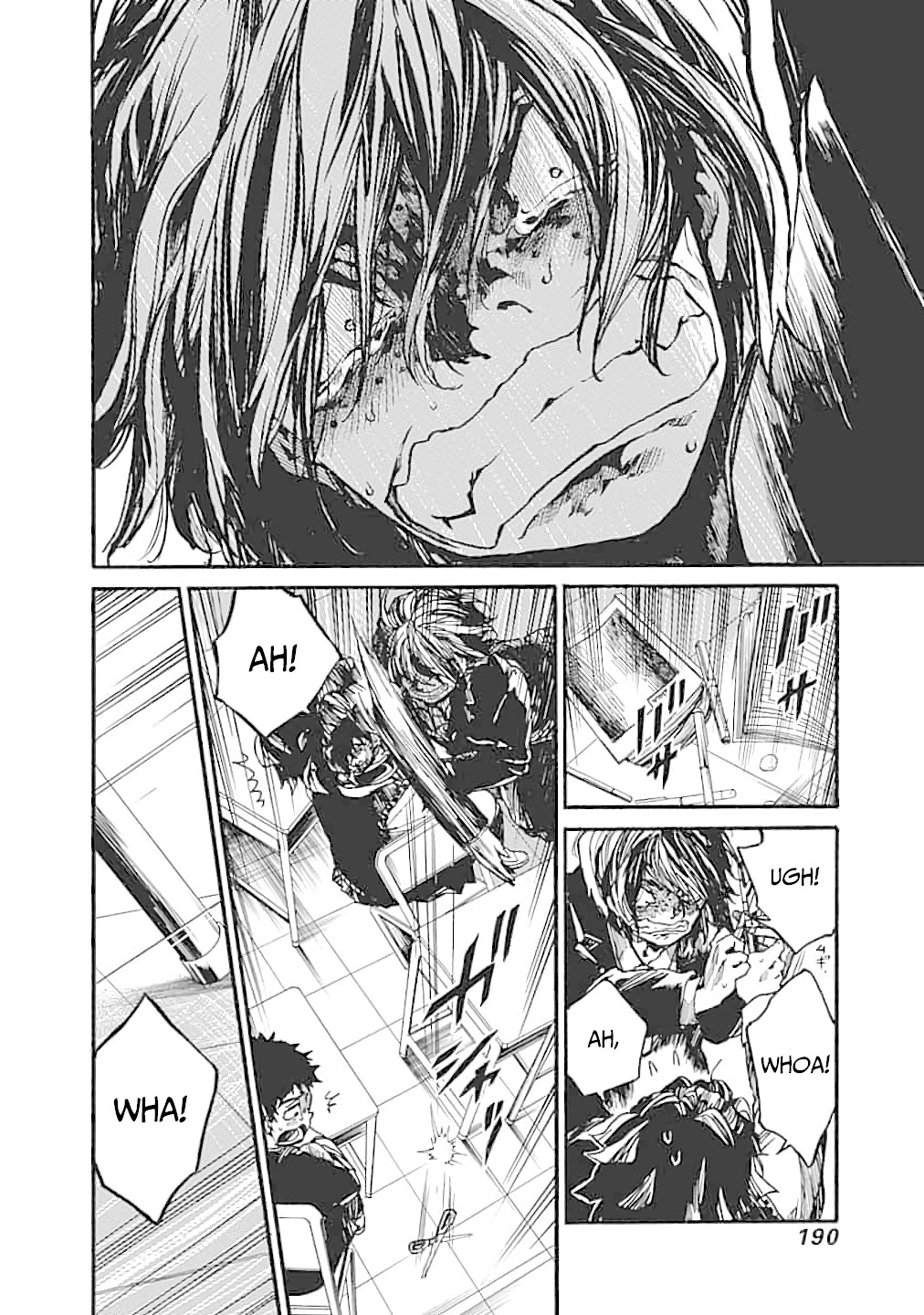 We Shall Now Begin Ethics Chapter 15 page 30 - Chapter 15: I Should Cut Myself (Part 1)