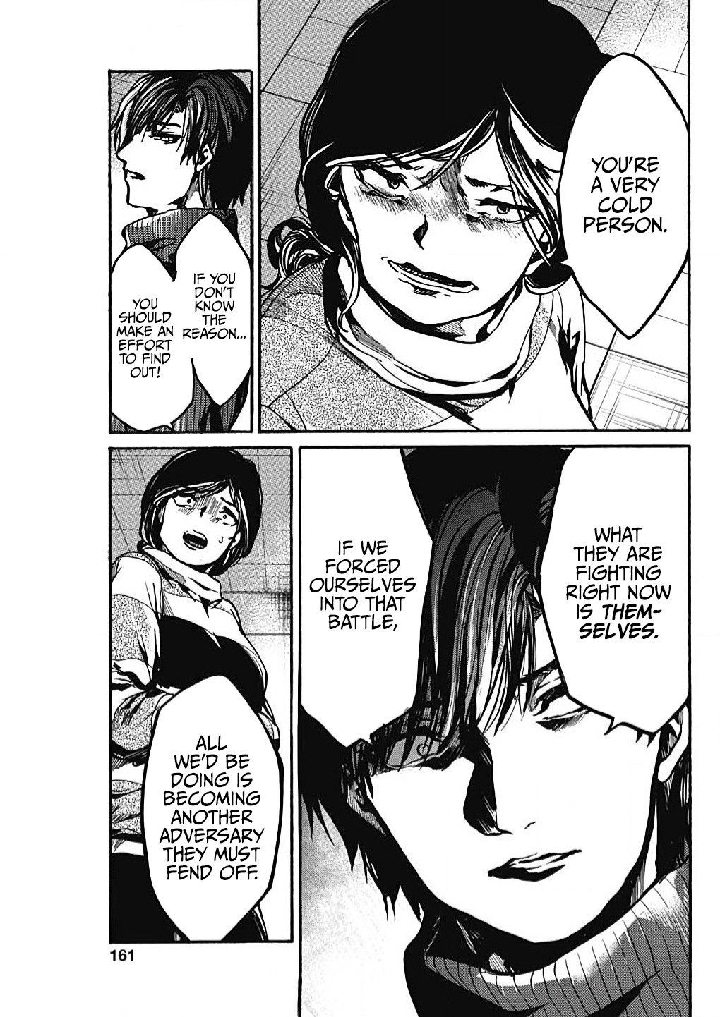 We Shall Now Begin Ethics Chapter 16 page 10 - Chapter 16