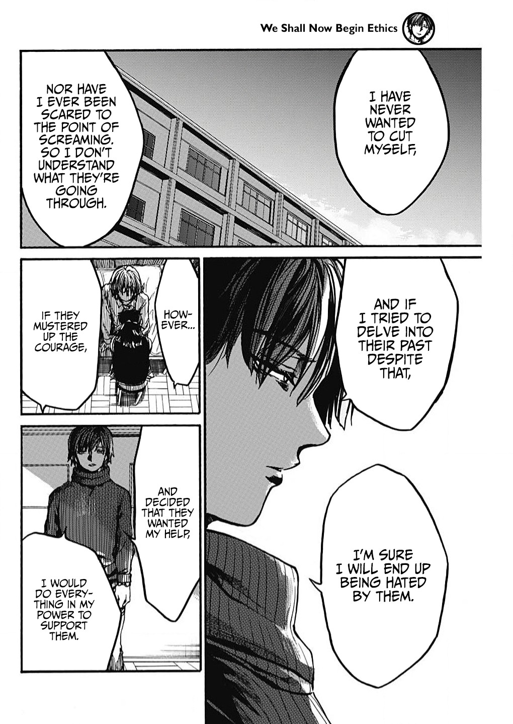 We Shall Now Begin Ethics Chapter 16 page 11 - Chapter 16