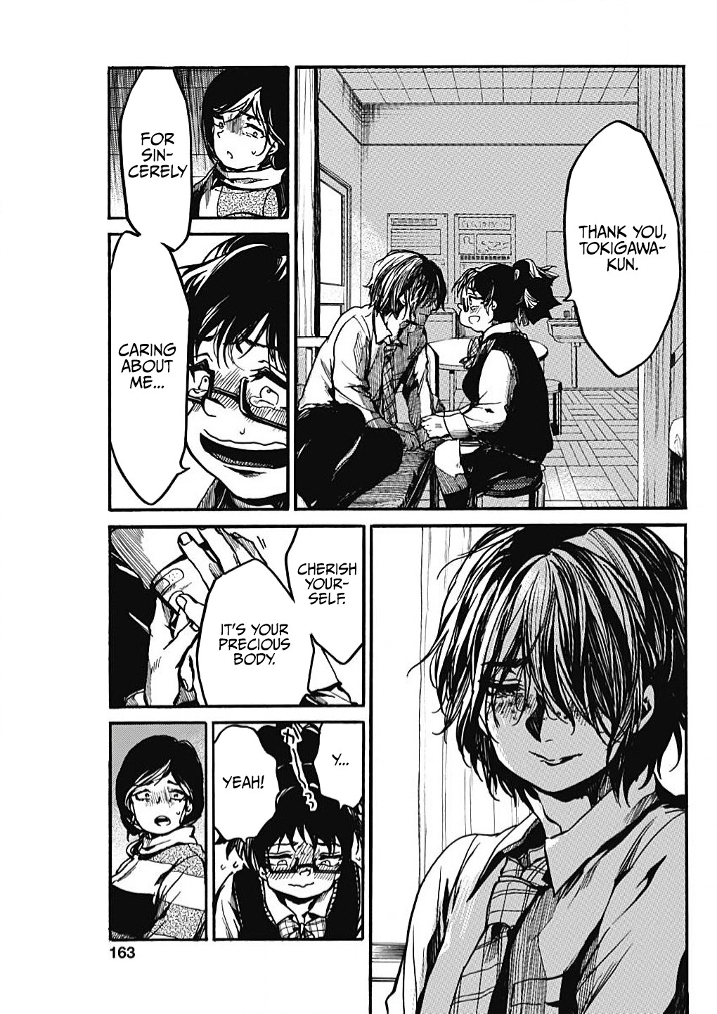 We Shall Now Begin Ethics Chapter 16 page 12 - Chapter 16