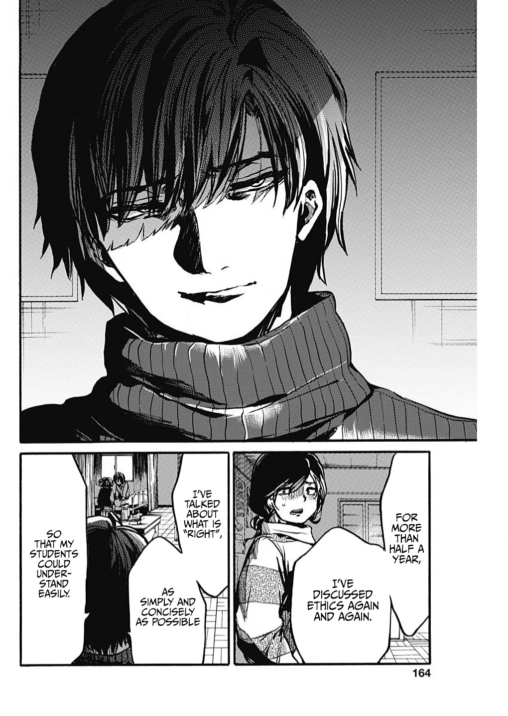 We Shall Now Begin Ethics Chapter 16 page 13 - Chapter 16
