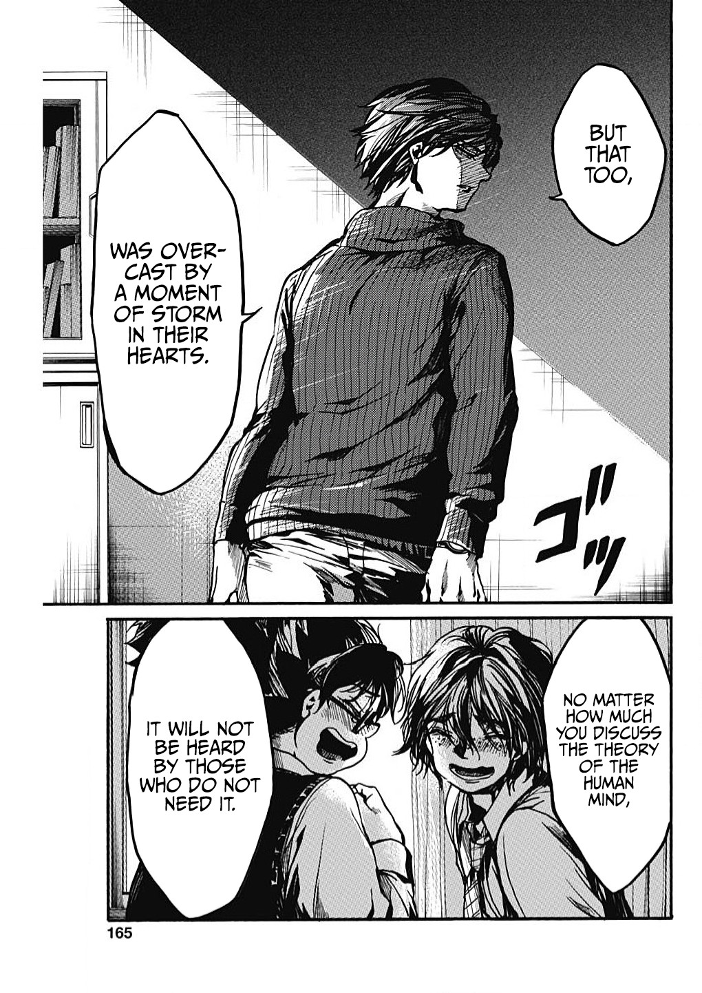 We Shall Now Begin Ethics Chapter 16 page 14 - Chapter 16