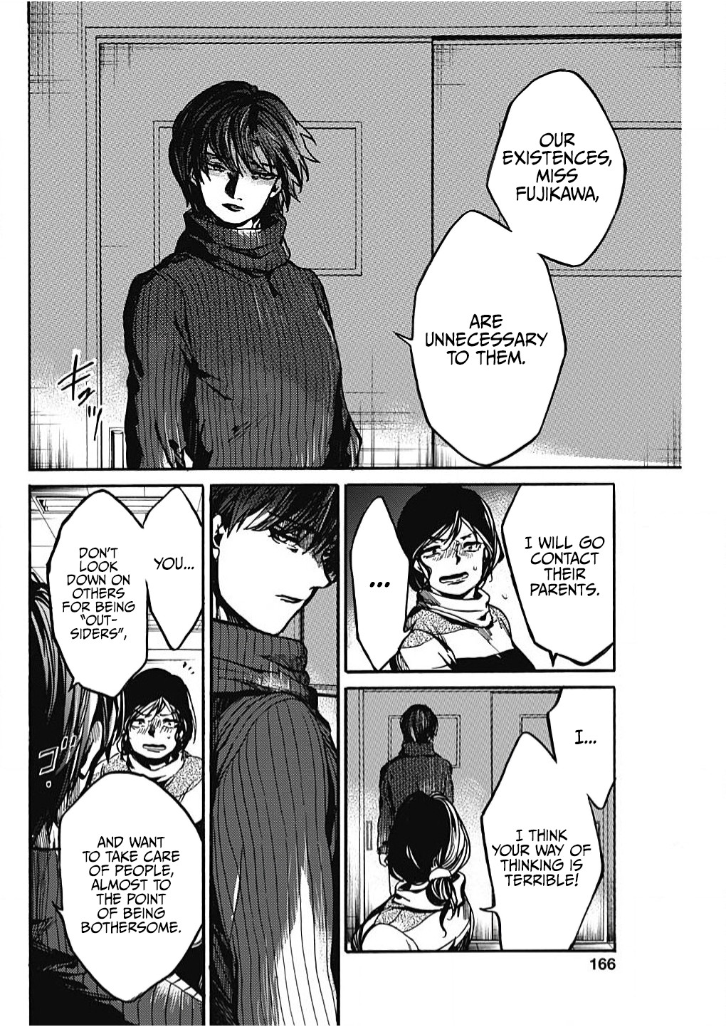 We Shall Now Begin Ethics Chapter 16 page 15 - Chapter 16