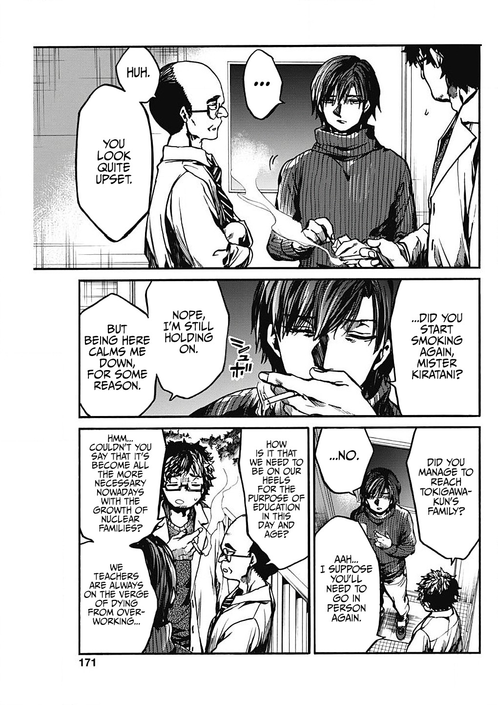 We Shall Now Begin Ethics Chapter 16 page 19 - Chapter 16