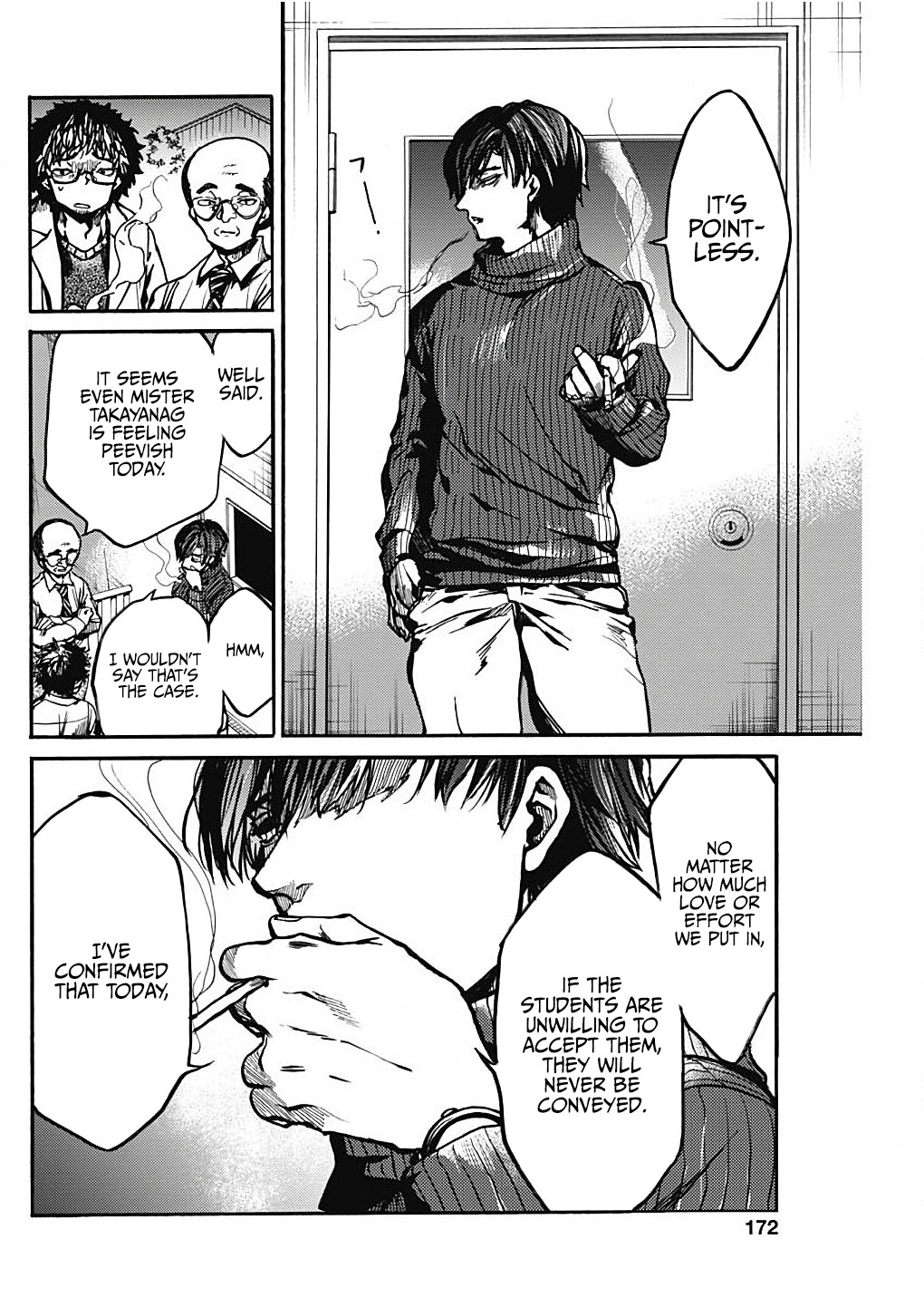 We Shall Now Begin Ethics Chapter 16 page 20 - Chapter 16