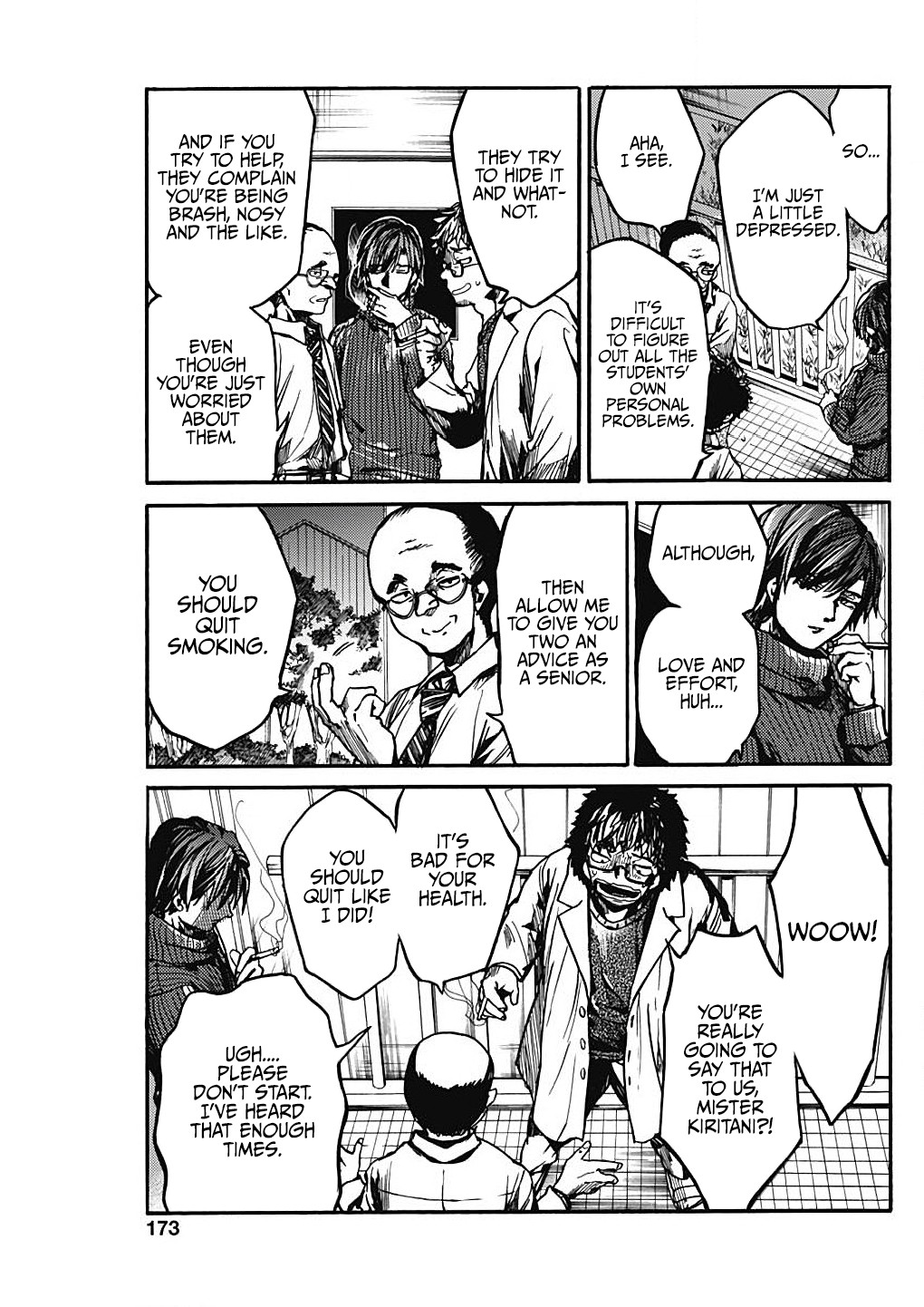 We Shall Now Begin Ethics Chapter 16 page 21 - Chapter 16