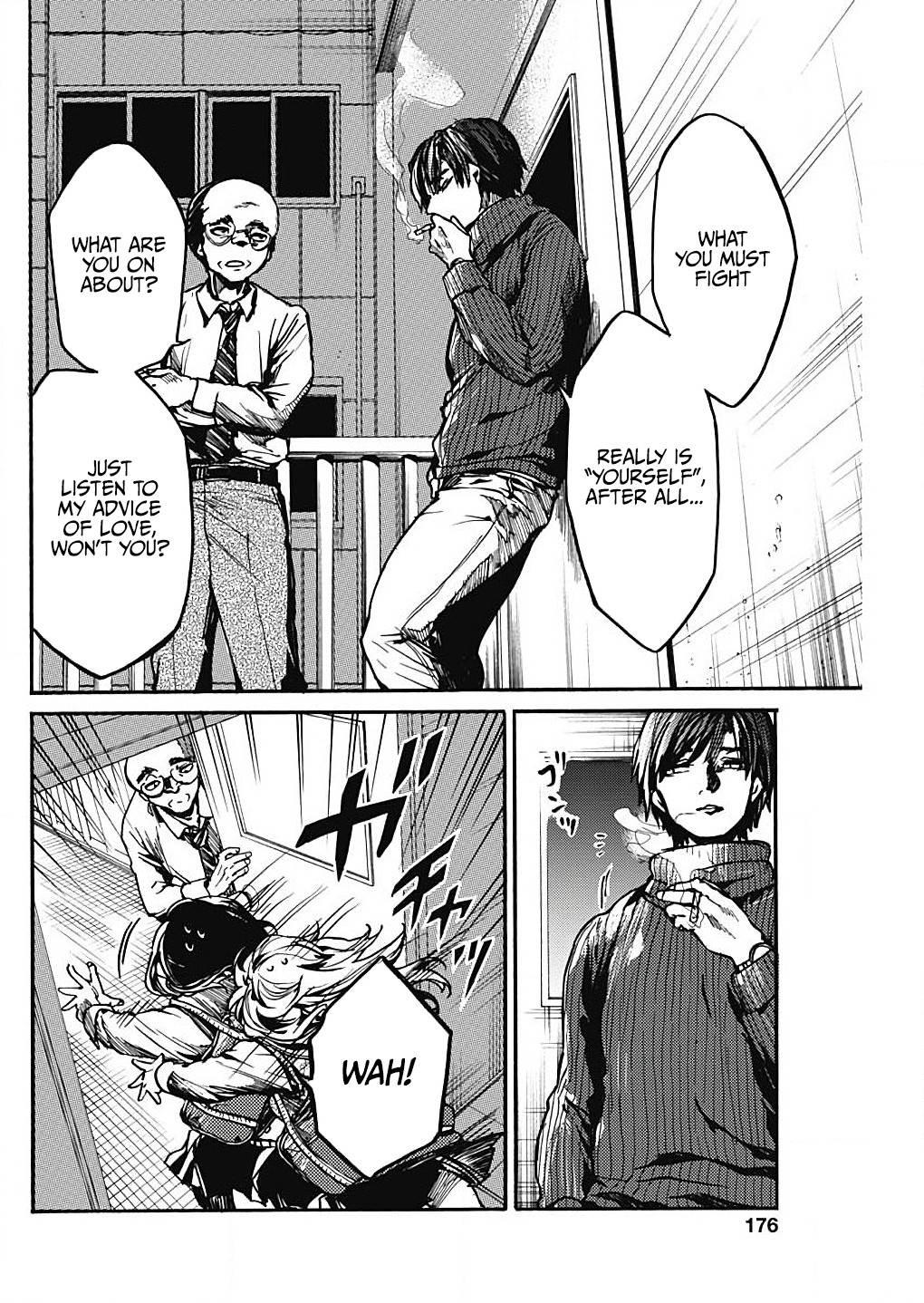 We Shall Now Begin Ethics Chapter 16 page 24 - Chapter 16