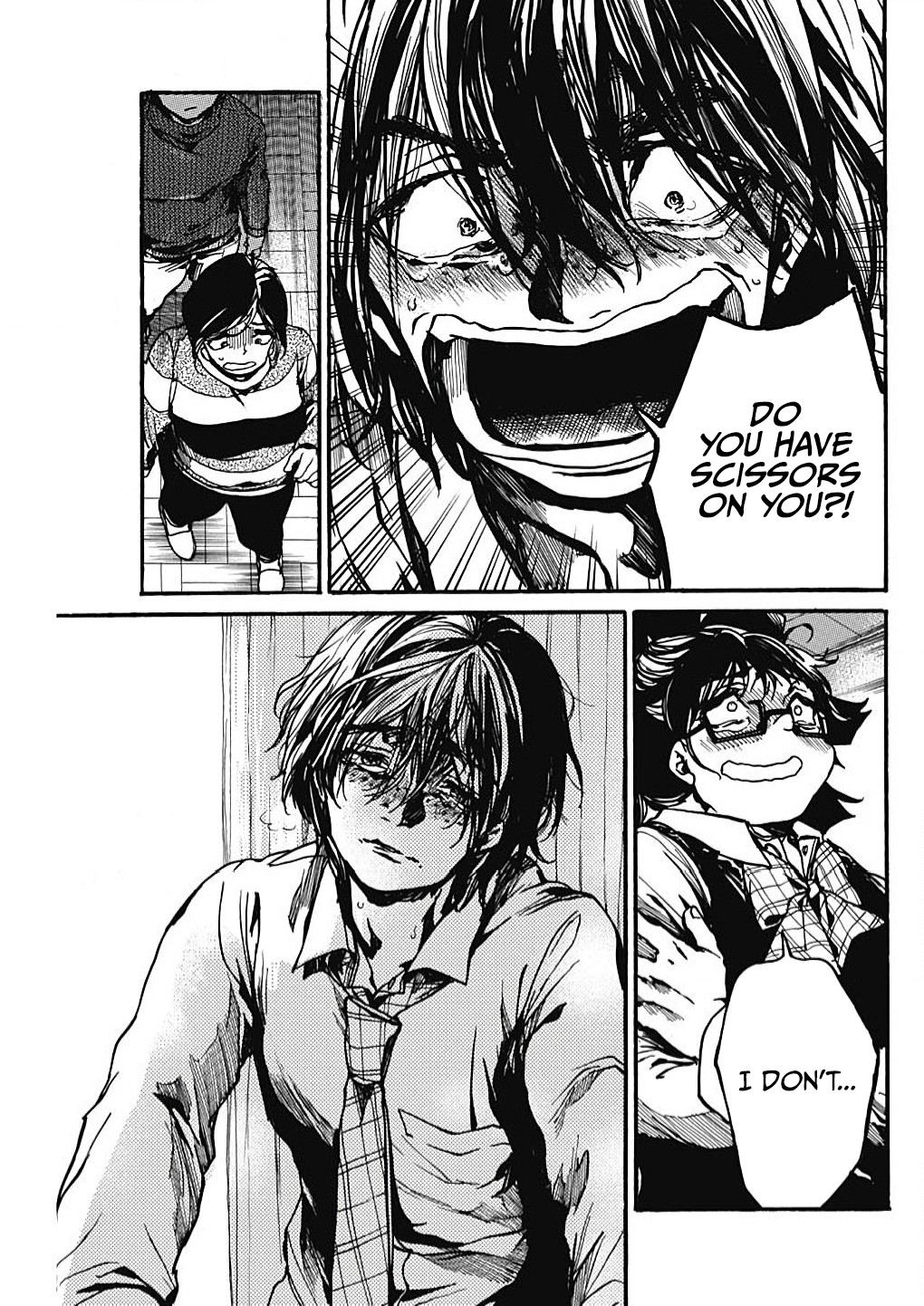 We Shall Now Begin Ethics Chapter 16 page 4 - Chapter 16