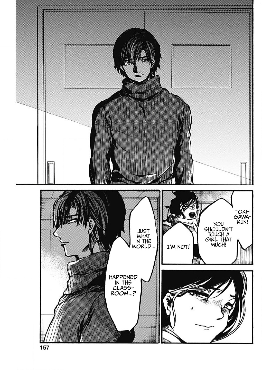 We Shall Now Begin Ethics Chapter 16 page 6 - Chapter 16