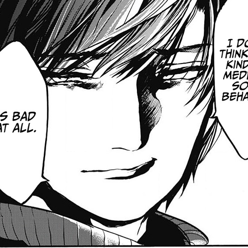 We Shall Now Begin Ethics Chapter 16 cover