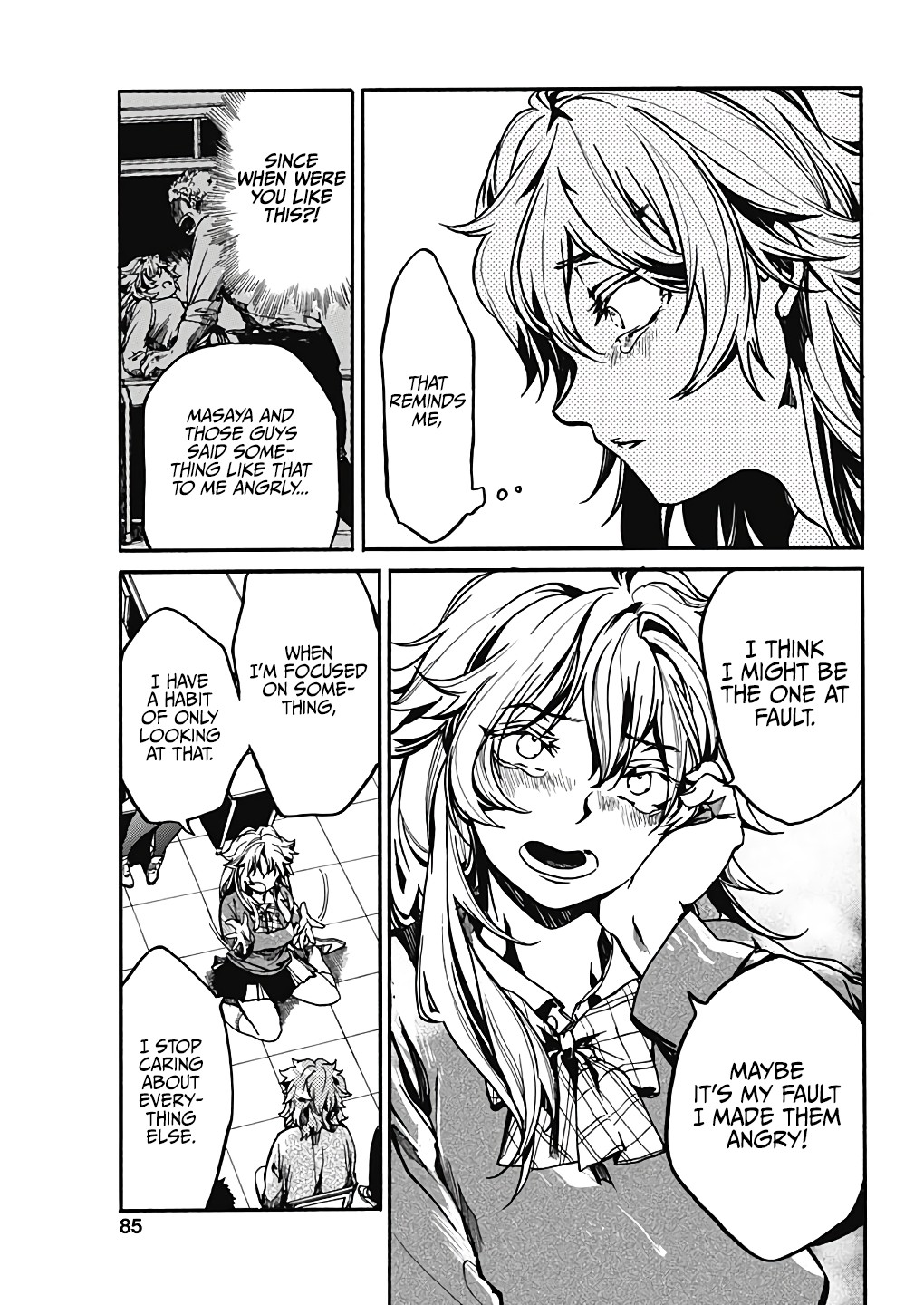 We Shall Now Begin Ethics Chapter 17 page 26 - Chapter 17: Man in the Mirror