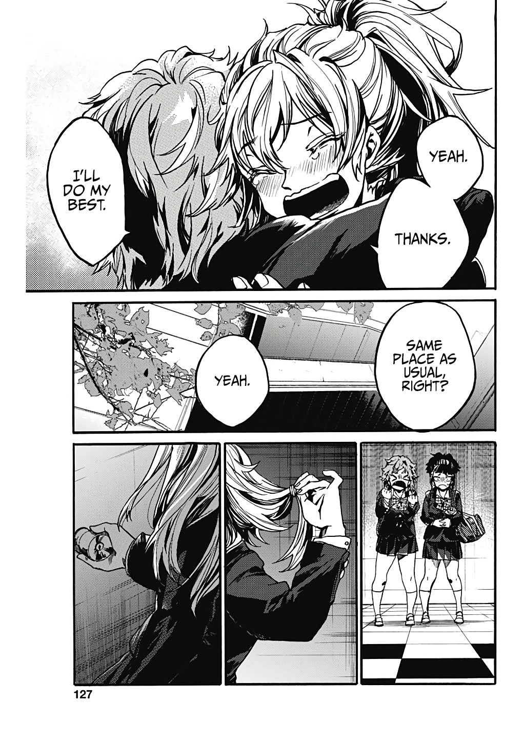 We Shall Now Begin Ethics Chapter 18 page 11 - Chapter 18: Confession