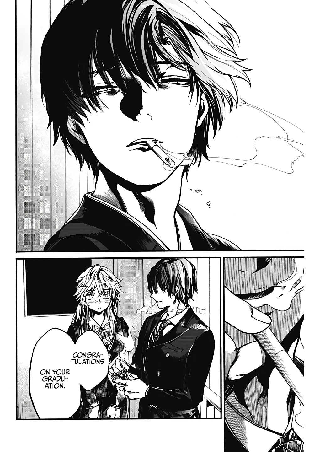 We Shall Now Begin Ethics Chapter 18 page 13 - Chapter 18: Confession