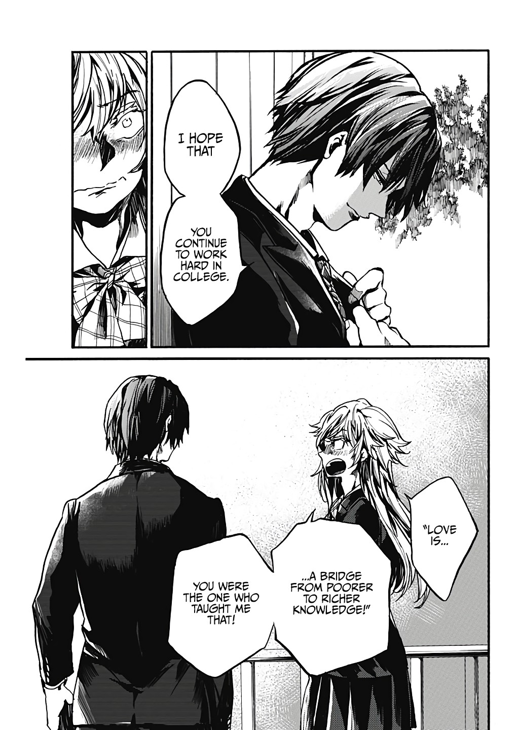 We Shall Now Begin Ethics Chapter 18 page 14 - Chapter 18: Confession