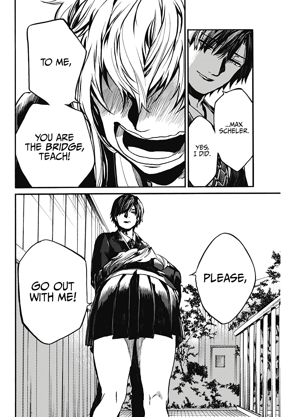 We Shall Now Begin Ethics Chapter 18 page 15 - Chapter 18: Confession