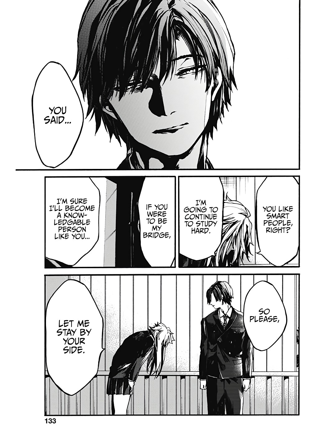 We Shall Now Begin Ethics Chapter 18 page 16 - Chapter 18: Confession