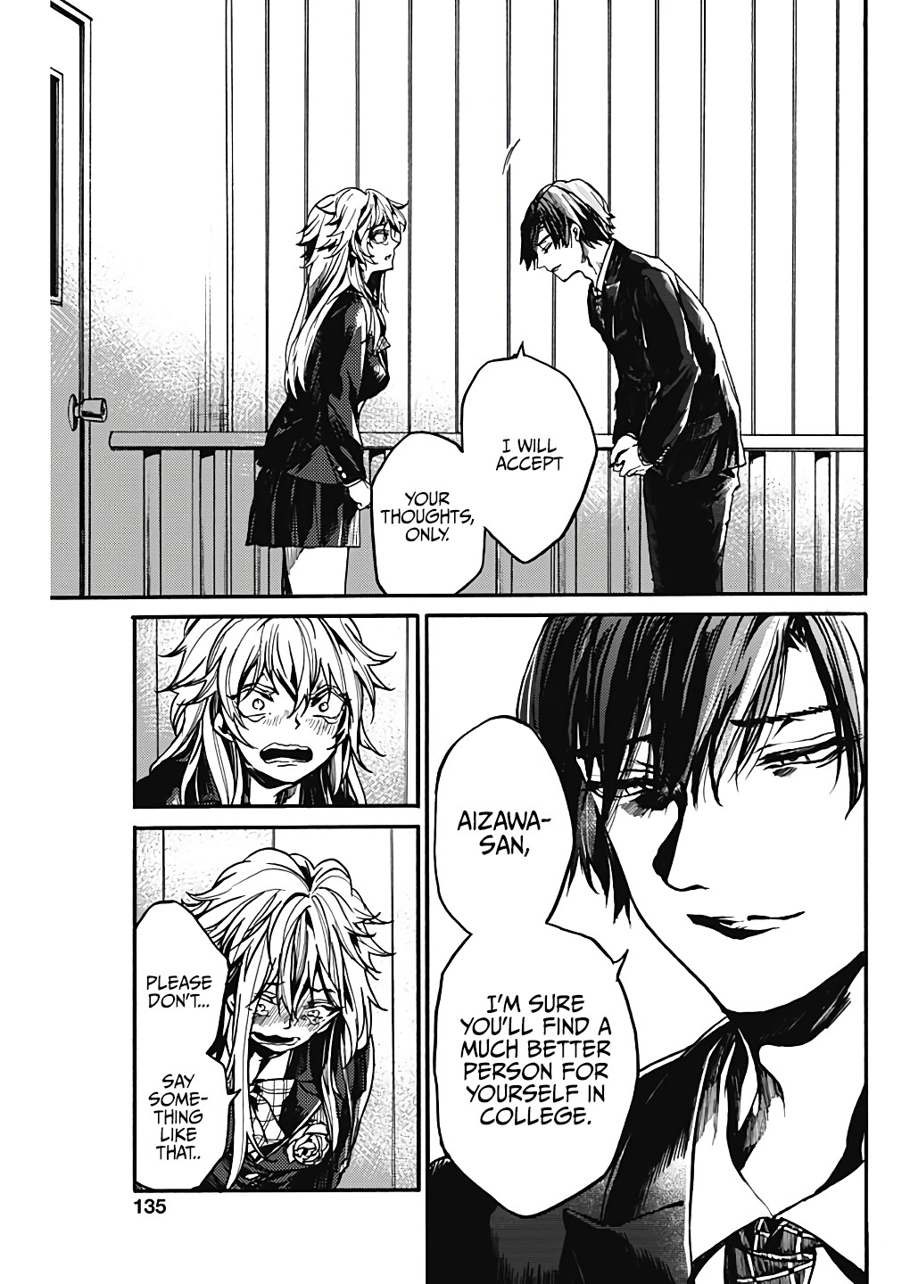 We Shall Now Begin Ethics Chapter 18 page 18 - Chapter 18: Confession
