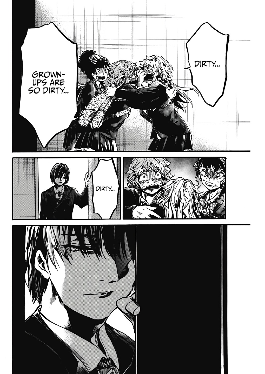 We Shall Now Begin Ethics Chapter 18 page 28 - Chapter 18: Confession