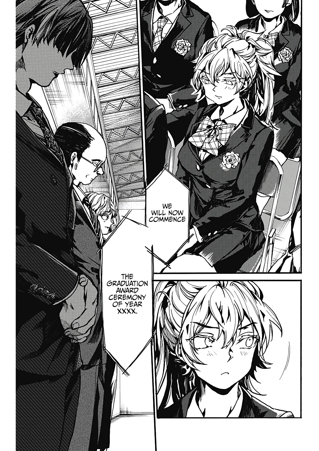 We Shall Now Begin Ethics Chapter 18 page 3 - Chapter 18: Confession