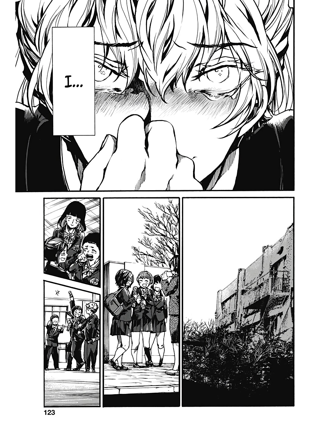 We Shall Now Begin Ethics Chapter 18 page 7 - Chapter 18: Confession
