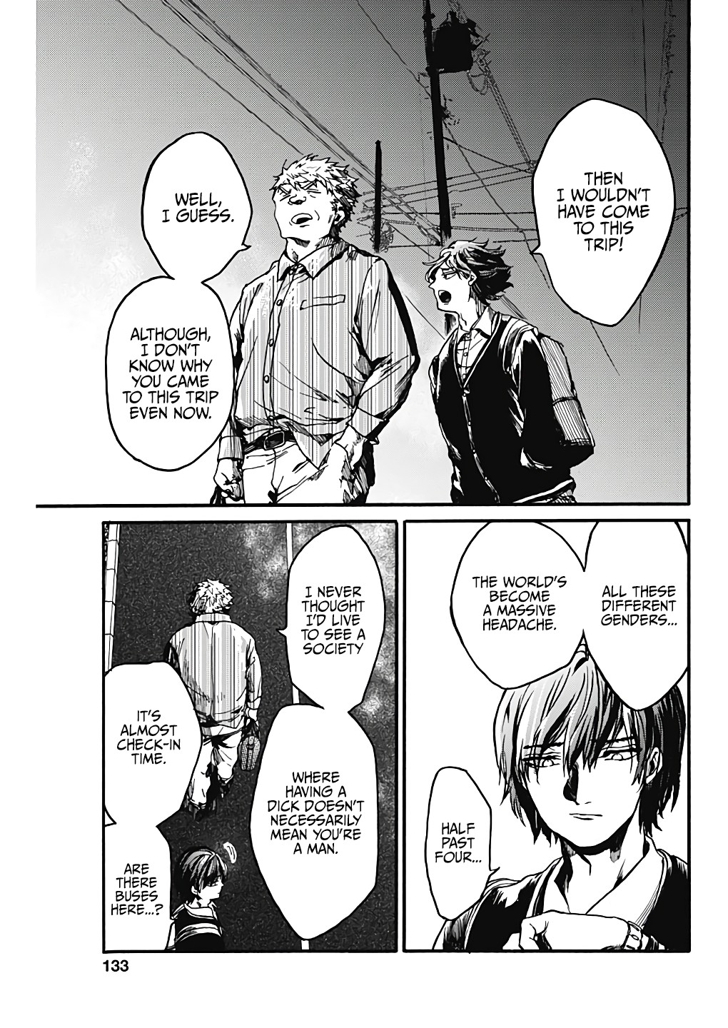 We Shall Now Begin Ethics Chapter 19 page 16 - Chapter 19: Two's Journey