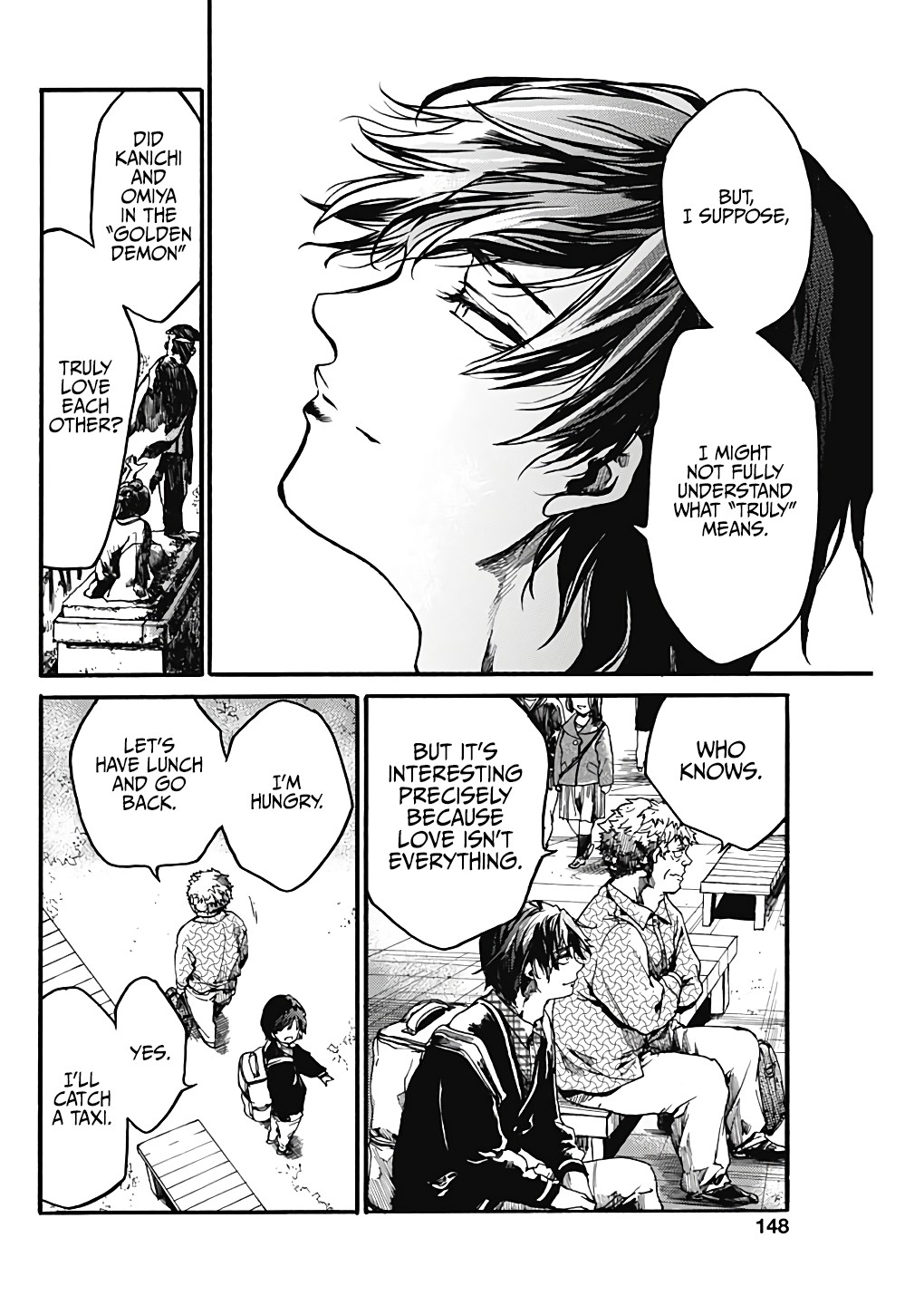 We Shall Now Begin Ethics Chapter 19 page 31 - Chapter 19: Two's Journey