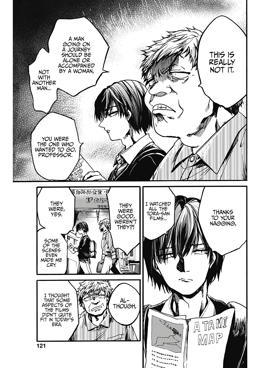 We Shall Now Begin Ethics Chapter 19 page 4 - Chapter 19: Two's Journey