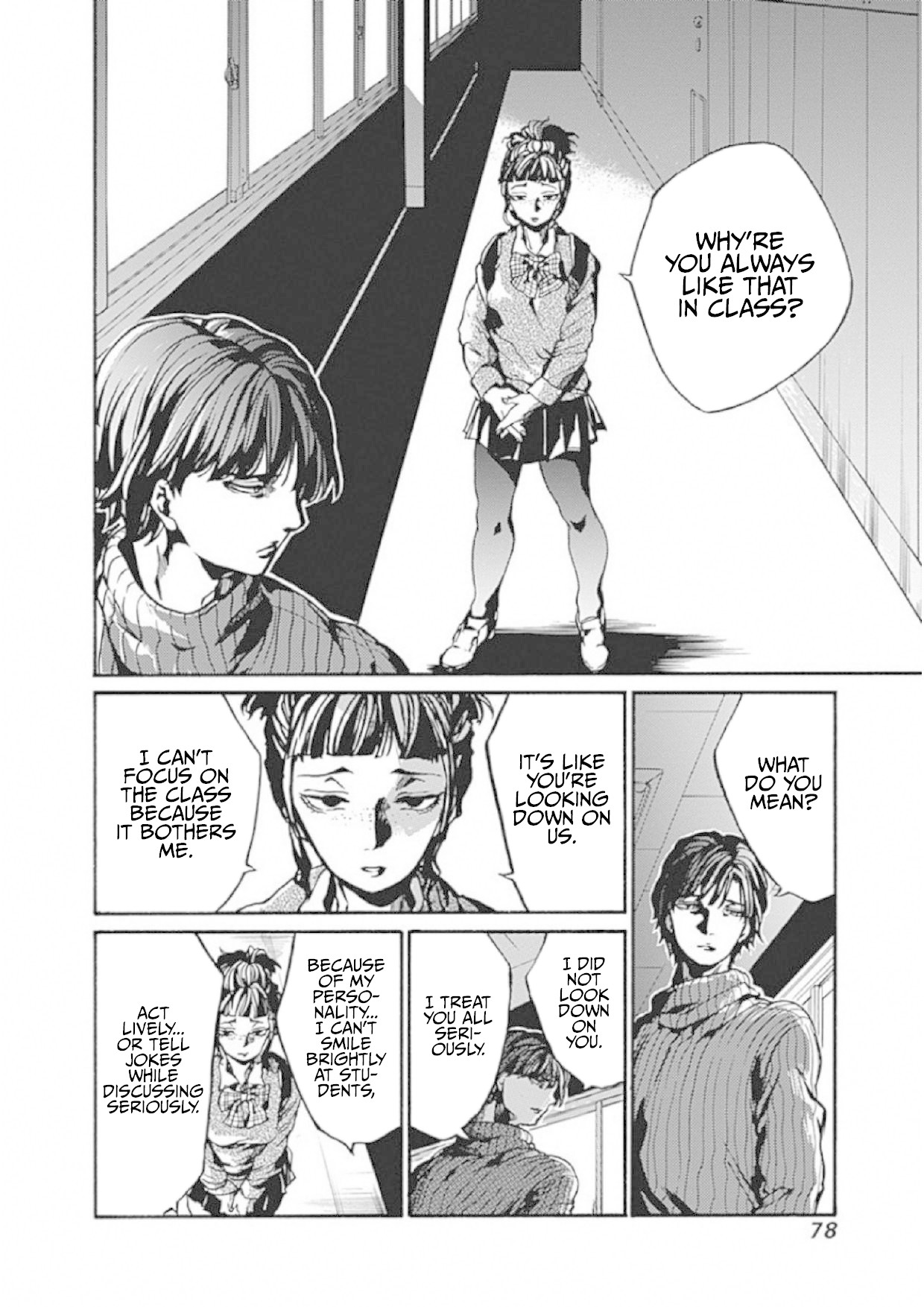 We Shall Now Begin Ethics Chapter 2 page 18 - Chapter 2: Pathetic Person
