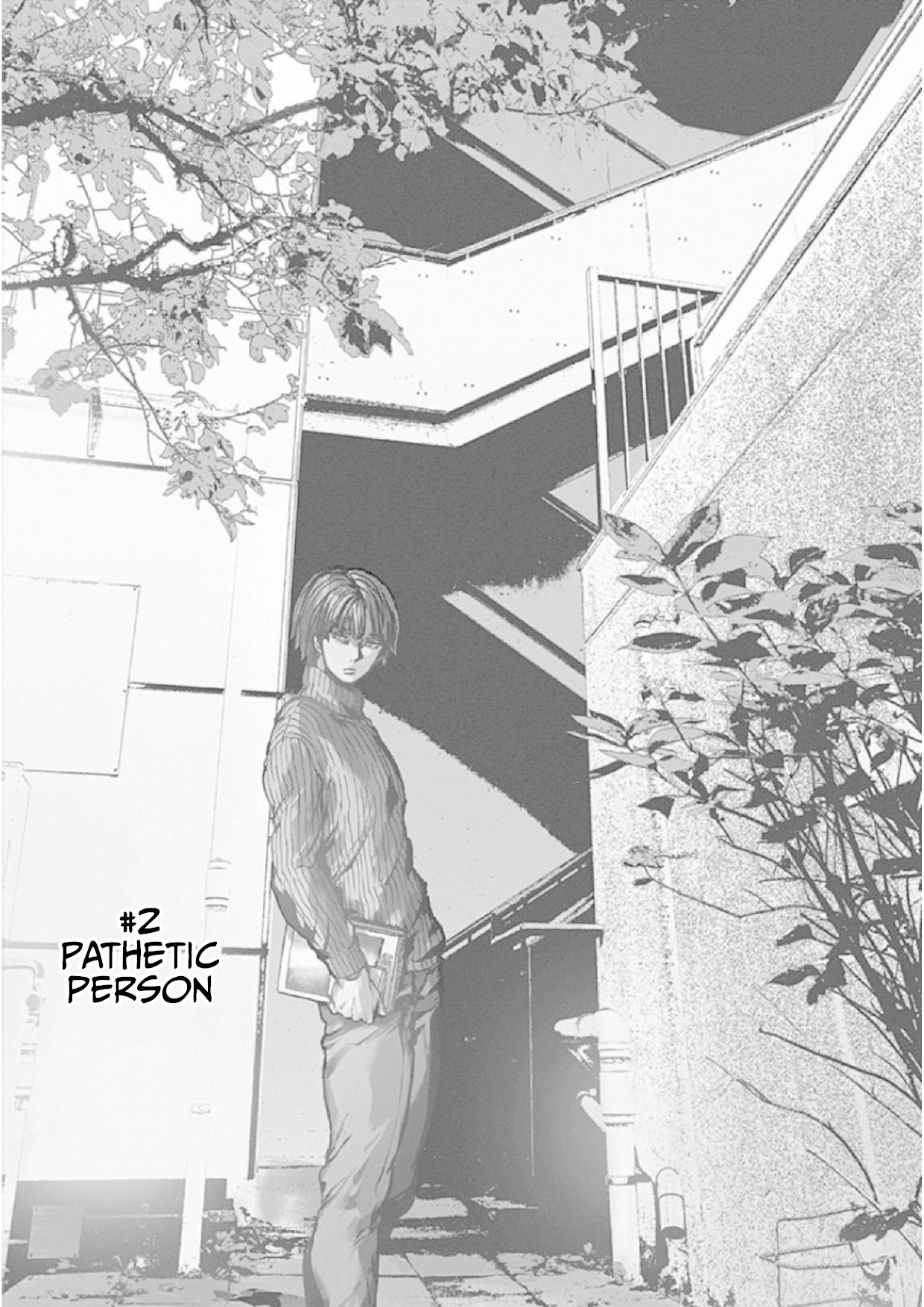 We Shall Now Begin Ethics Chapter 2 page 2 - Chapter 2: Pathetic Person