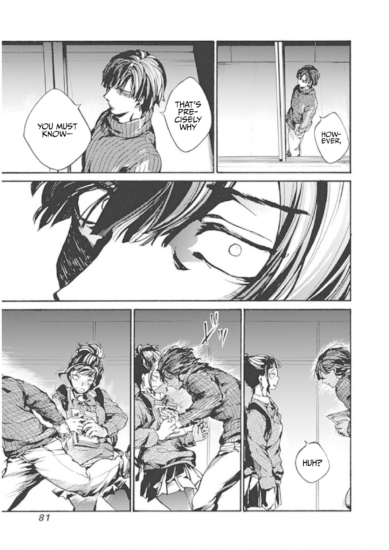 We Shall Now Begin Ethics Chapter 2 page 21 - Chapter 2: Pathetic Person