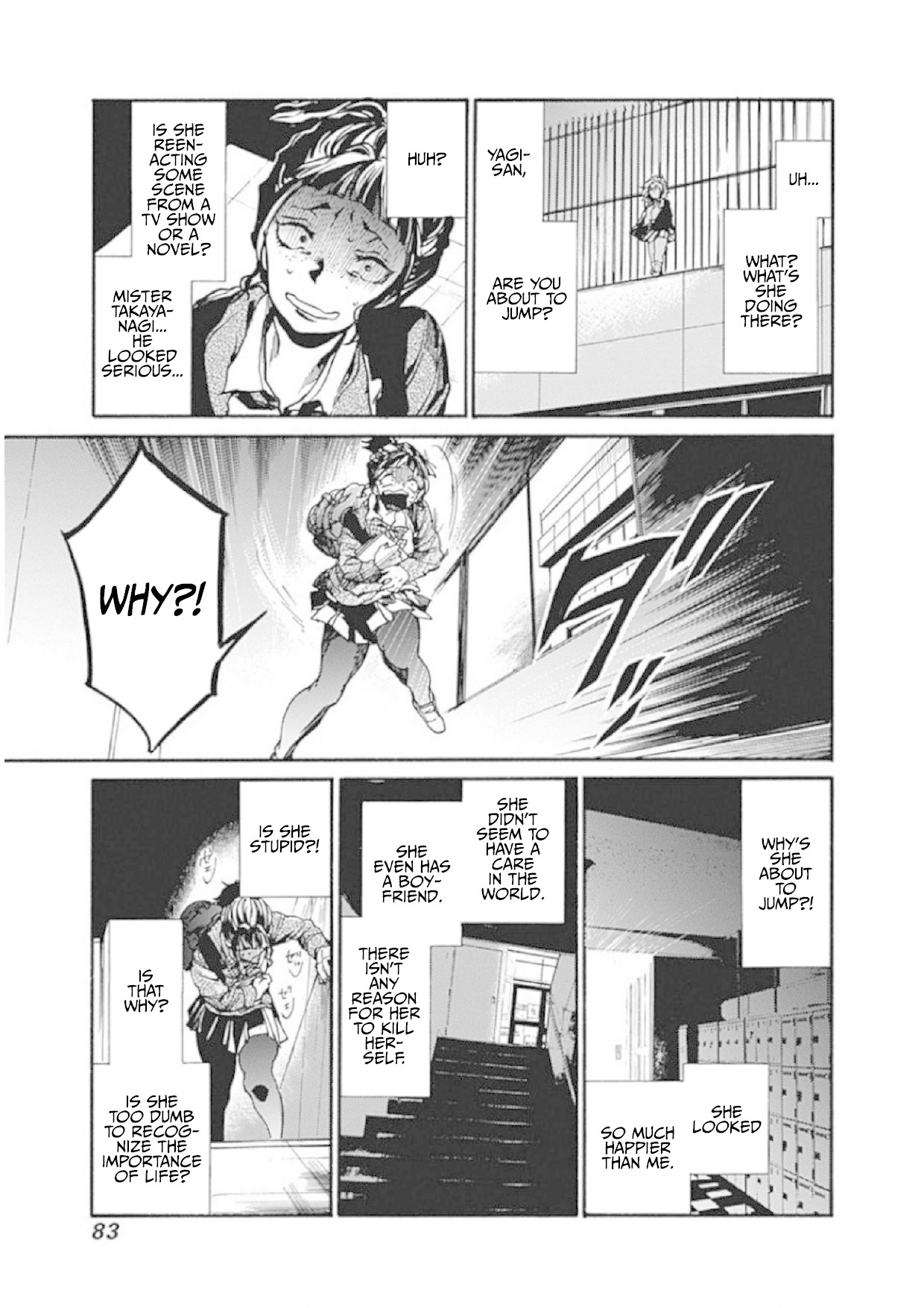 We Shall Now Begin Ethics Chapter 2 page 23 - Chapter 2: Pathetic Person