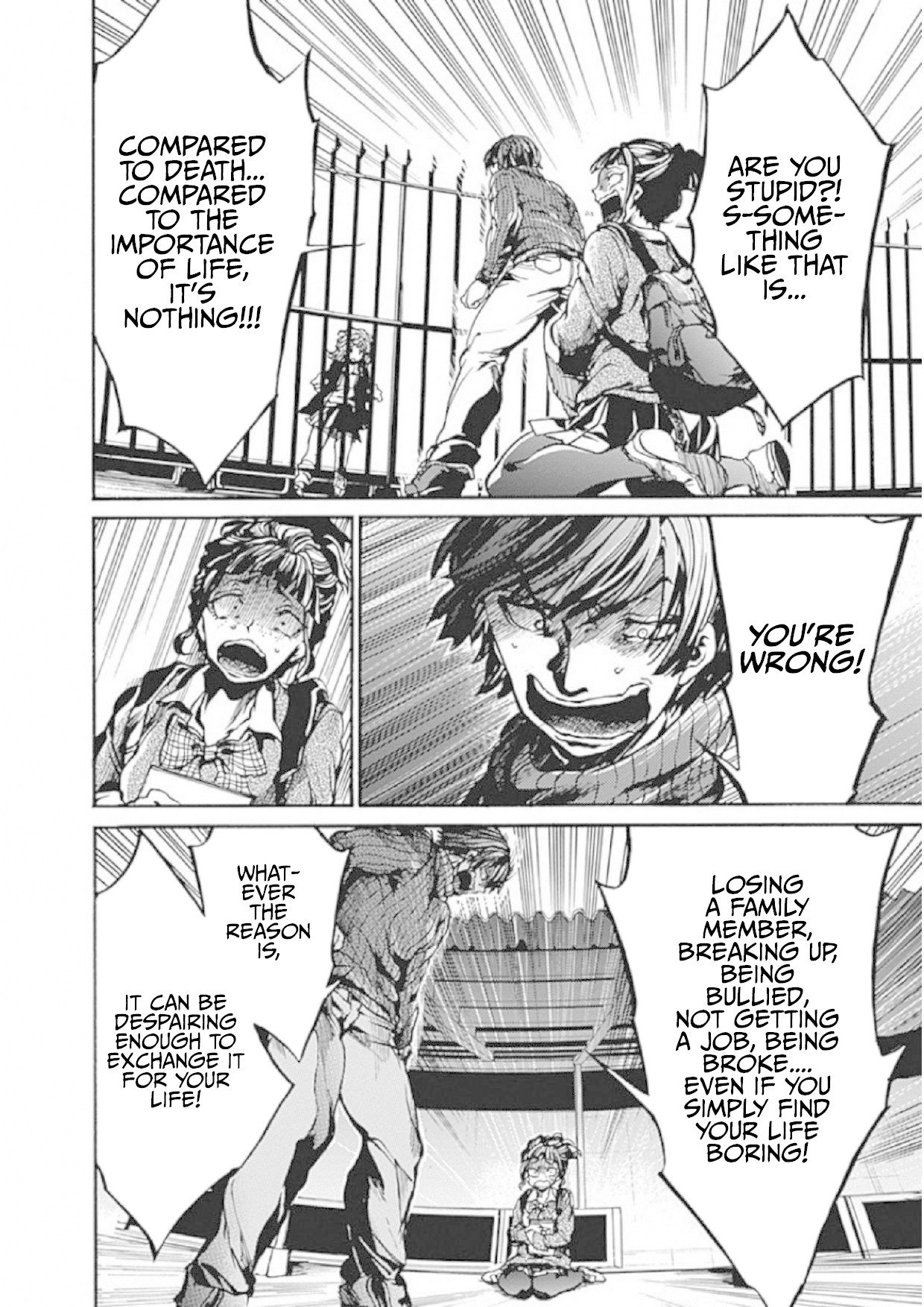 We Shall Now Begin Ethics Chapter 2 page 26 - Chapter 2: Pathetic Person