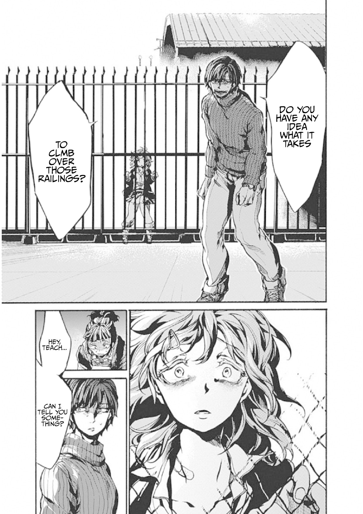 We Shall Now Begin Ethics Chapter 2 page 27 - Chapter 2: Pathetic Person